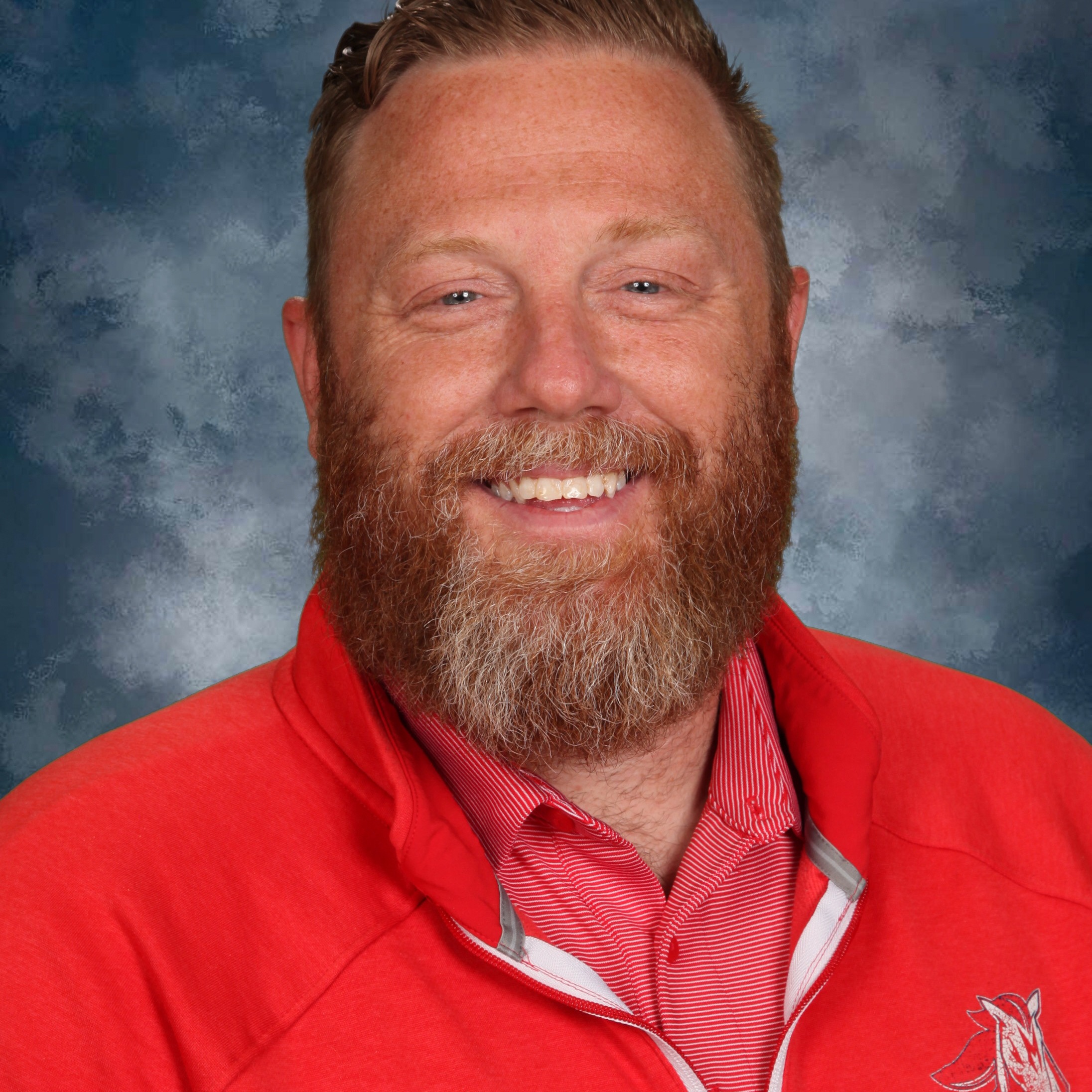 staff photo of Clinton Winn