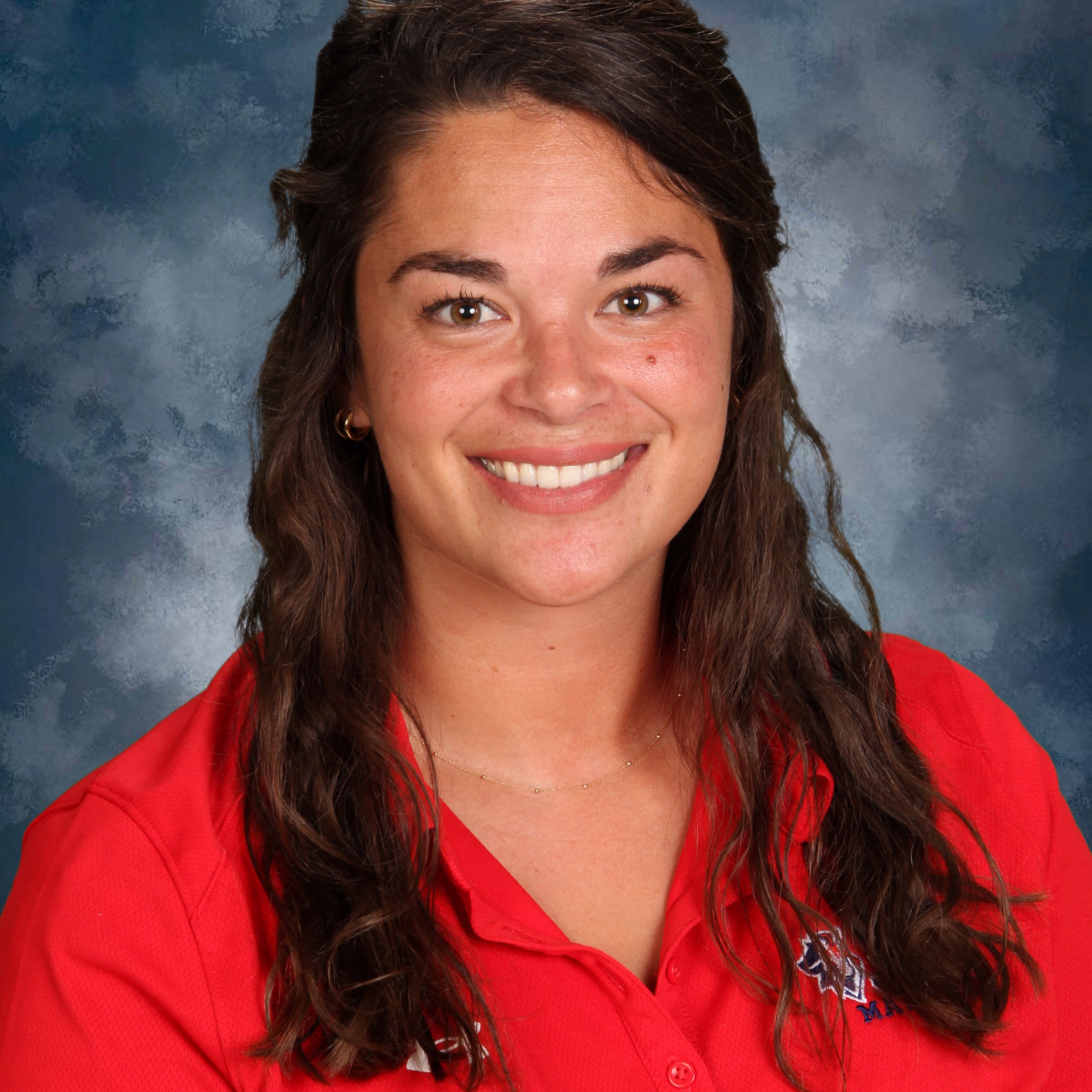 staff photo of Alexis Johnson