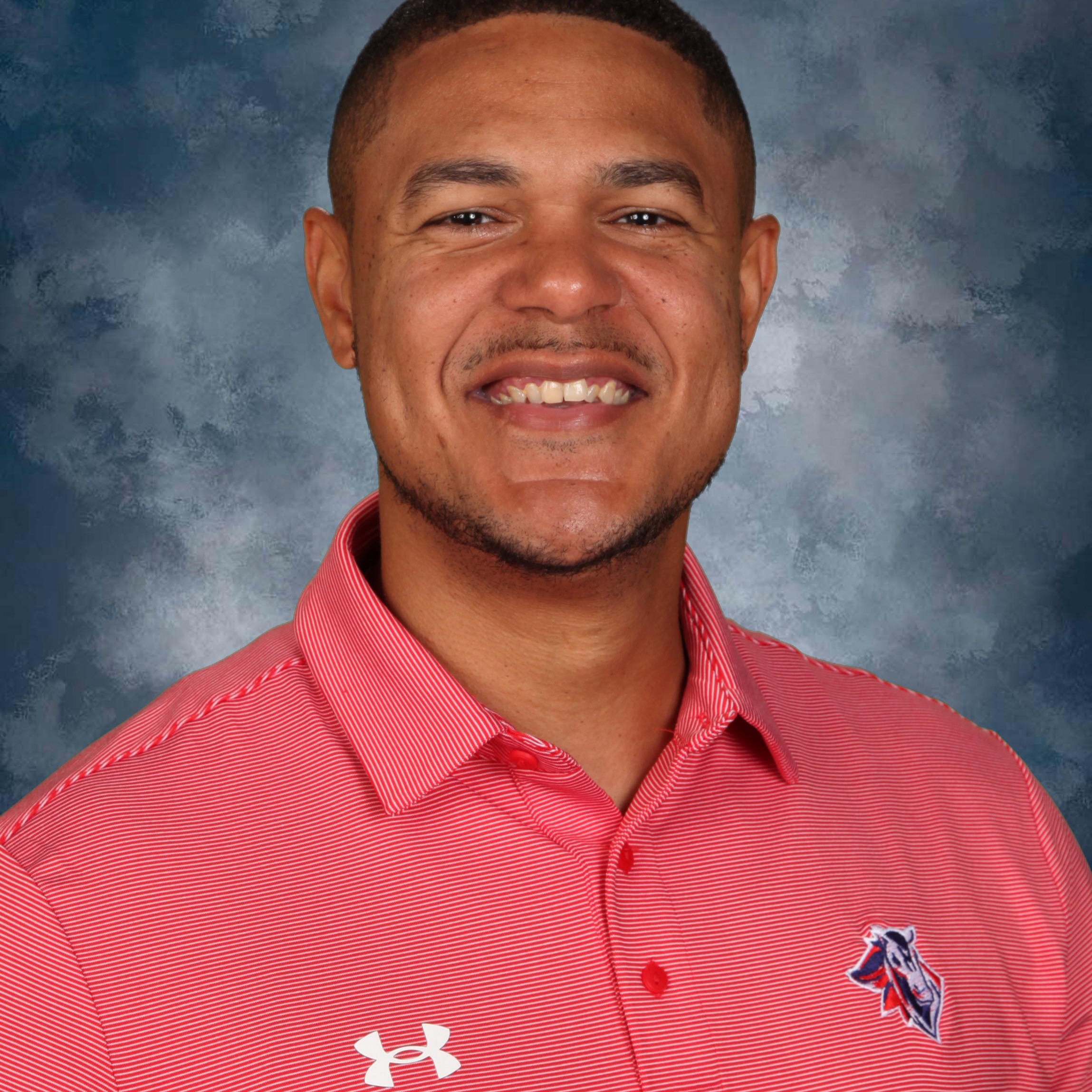 staff photo of Richard Mayo