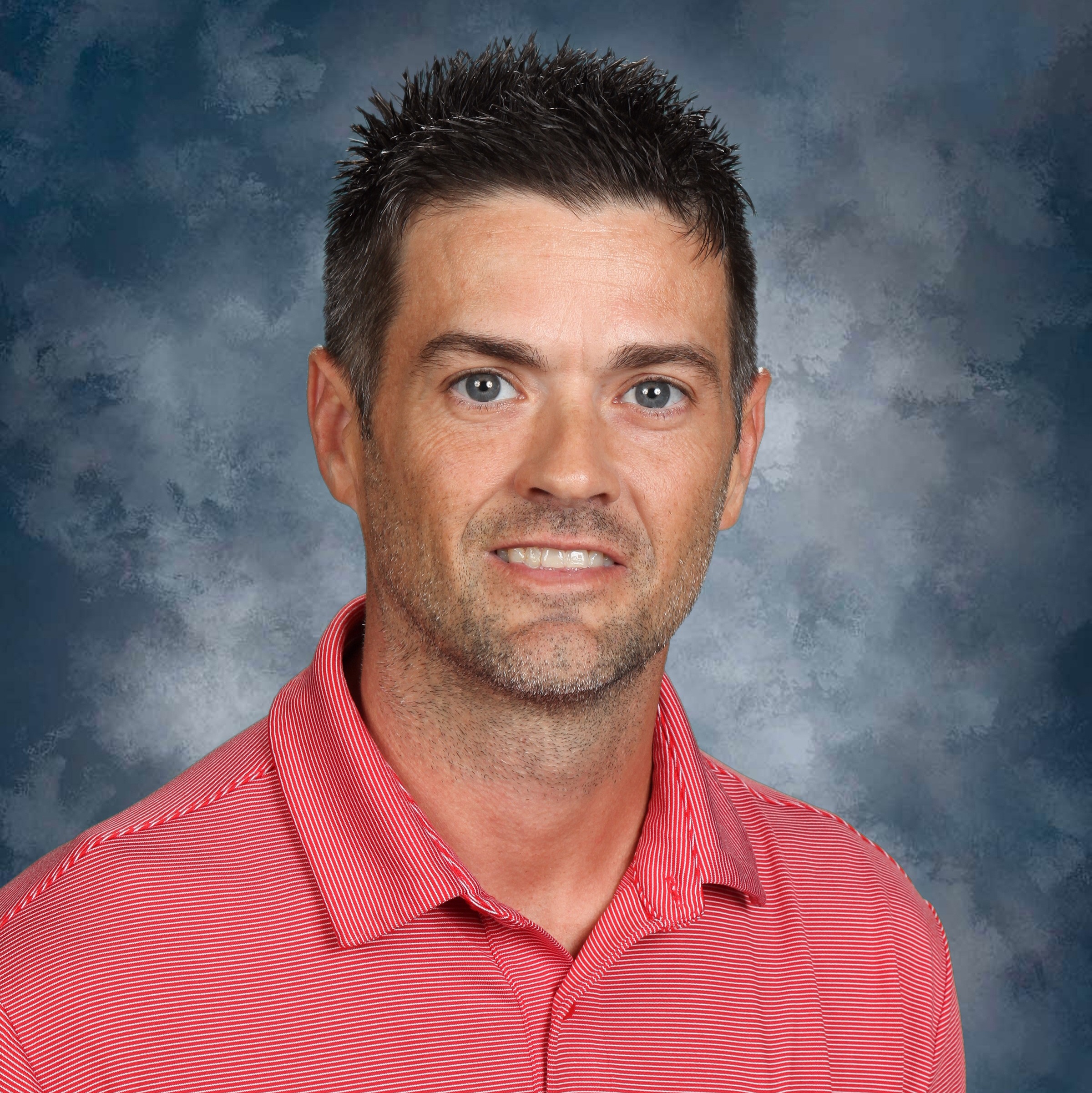 staff photo of Garrett Bandy