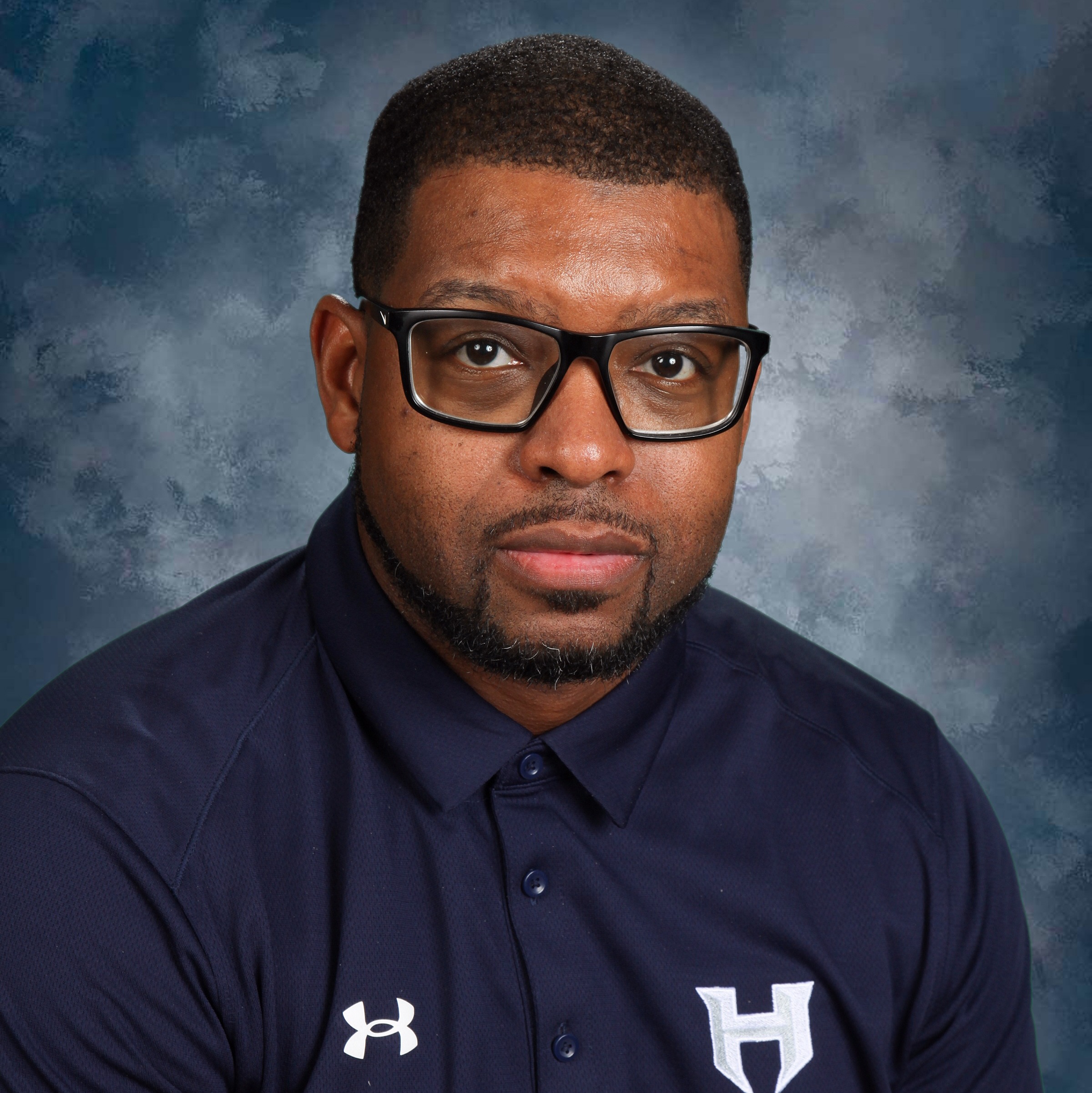 staff photo of Carl Green
