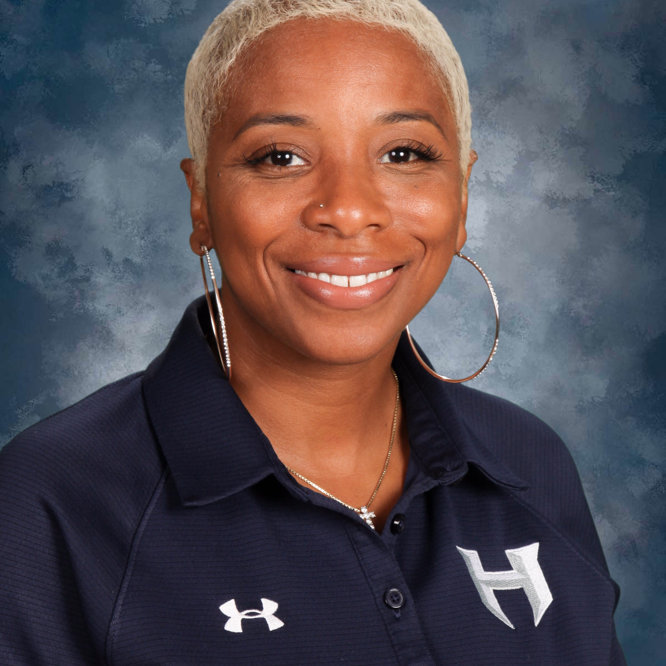 staff photo of Danielle Comeaux