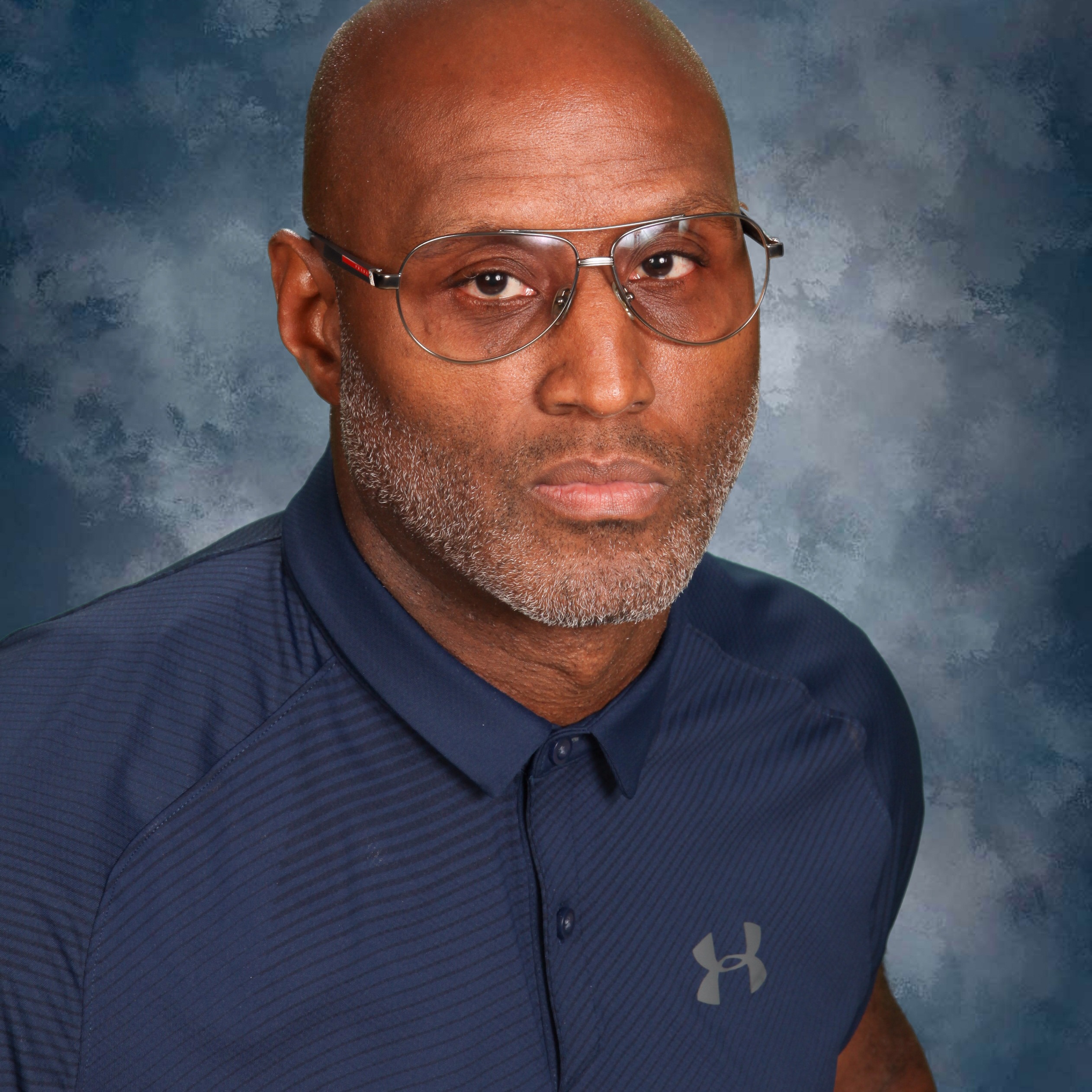 staff photo of Derrius Thompson