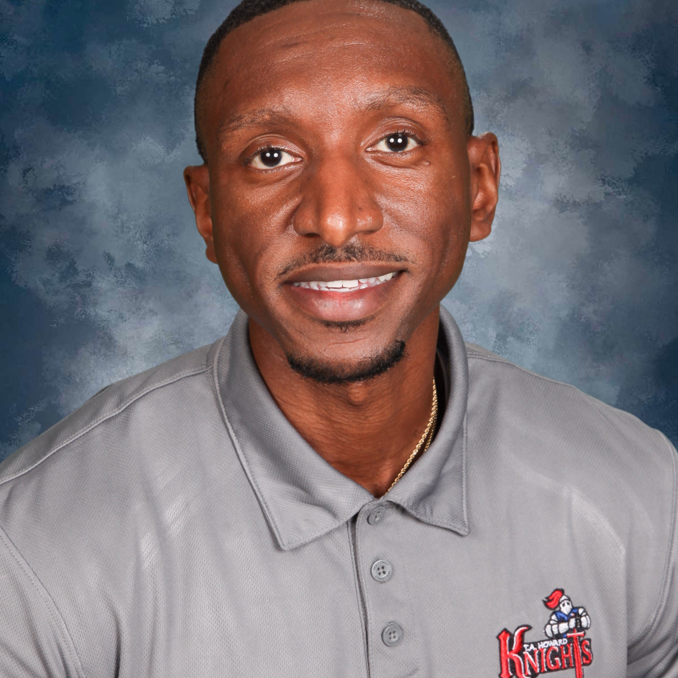 staff photo of Brandon Williams