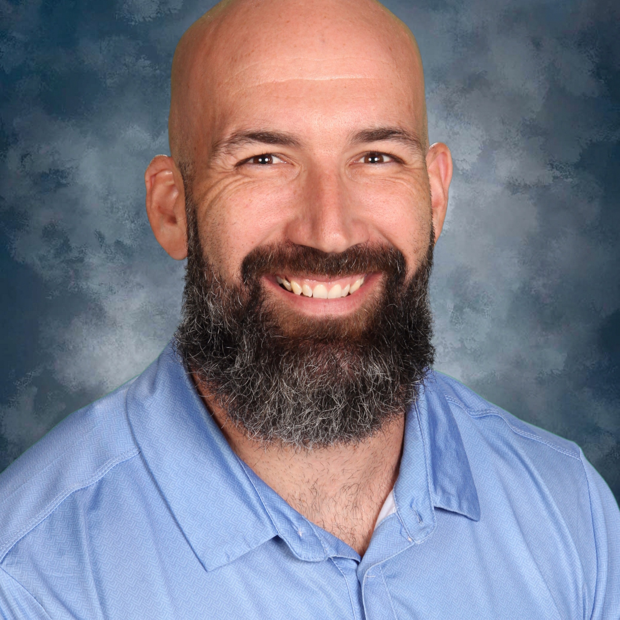 staff photo of Kiel Pilgrim