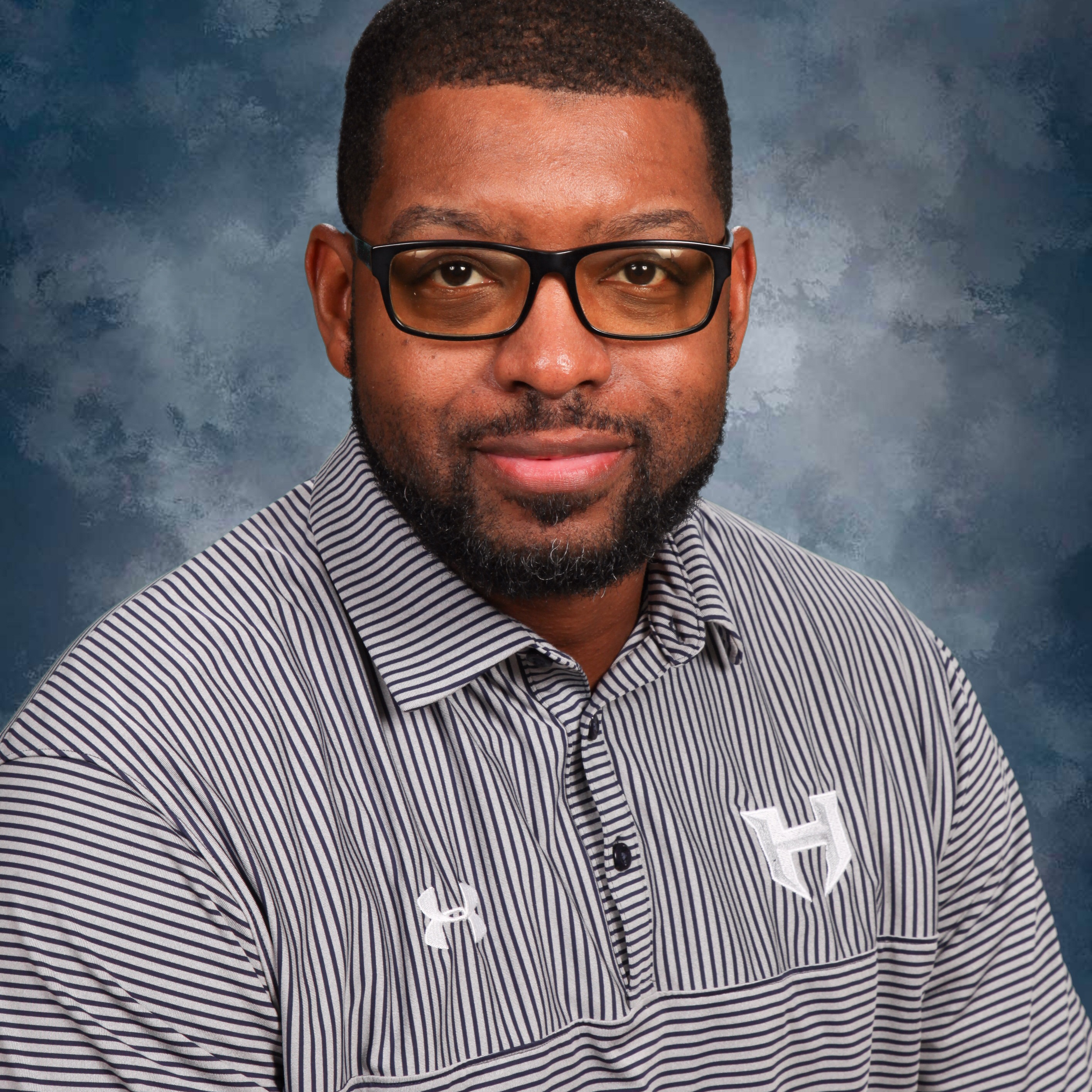 staff photo of Carl Green
