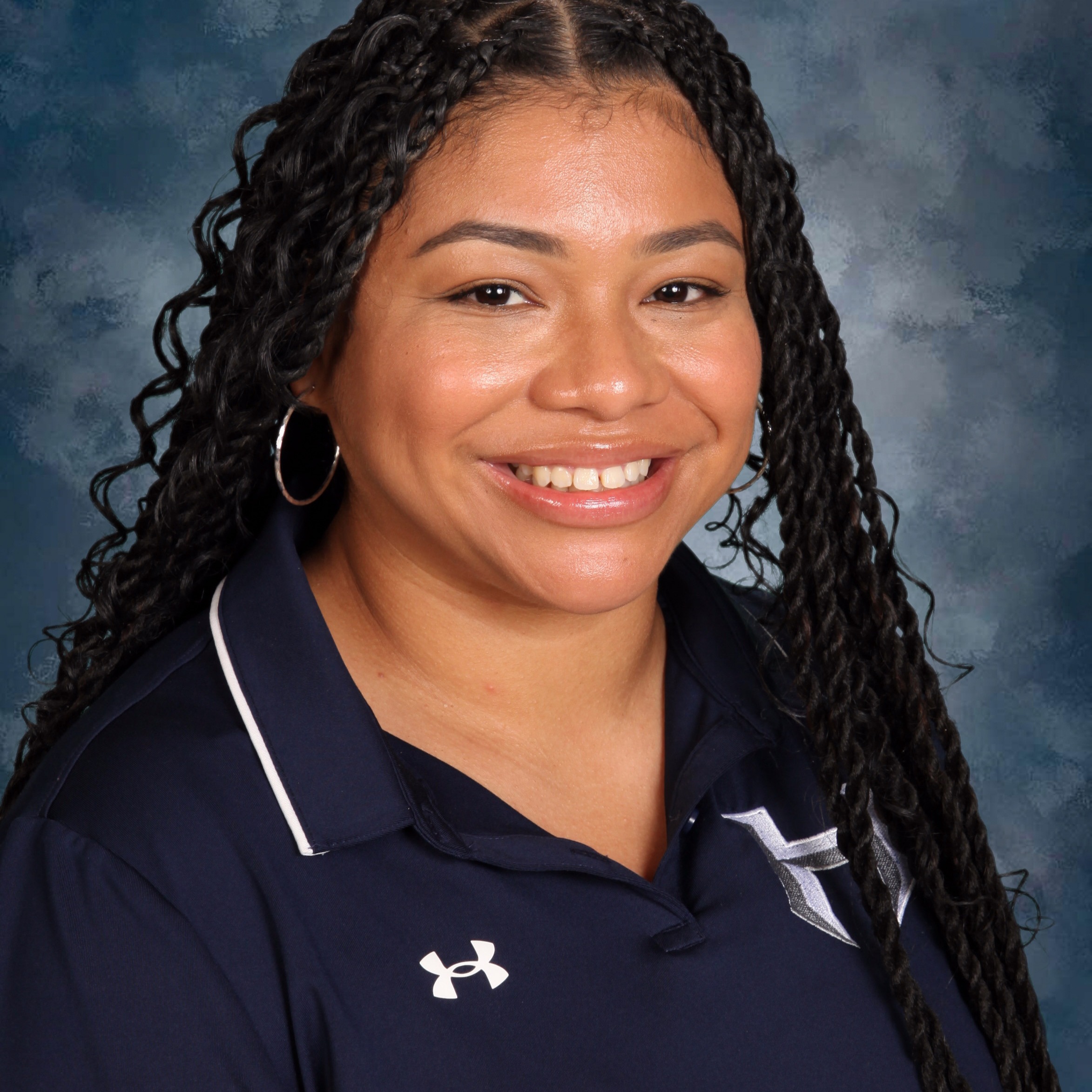staff photo of Elizabeth Davis