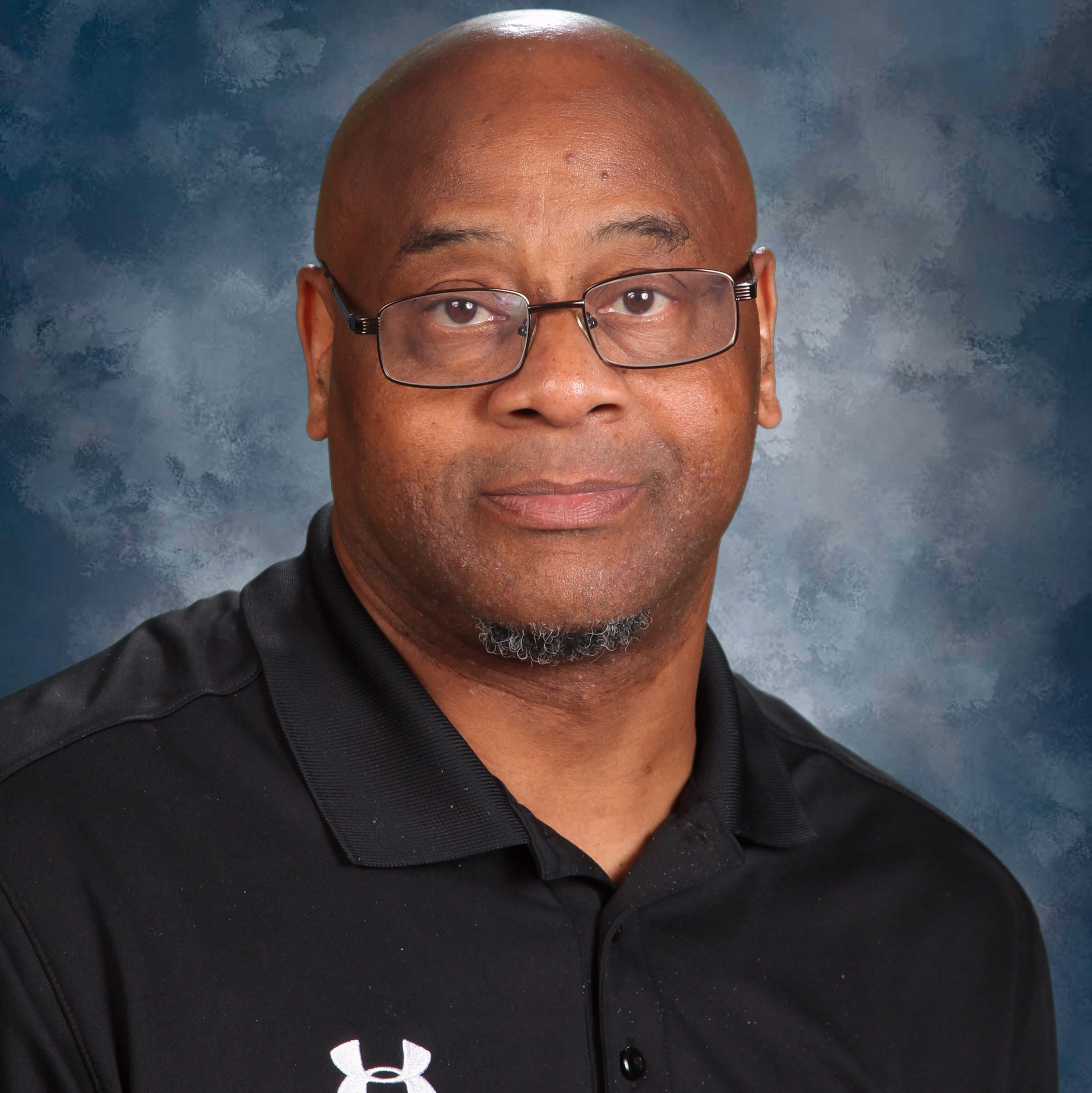 staff photo of Byron McCollum