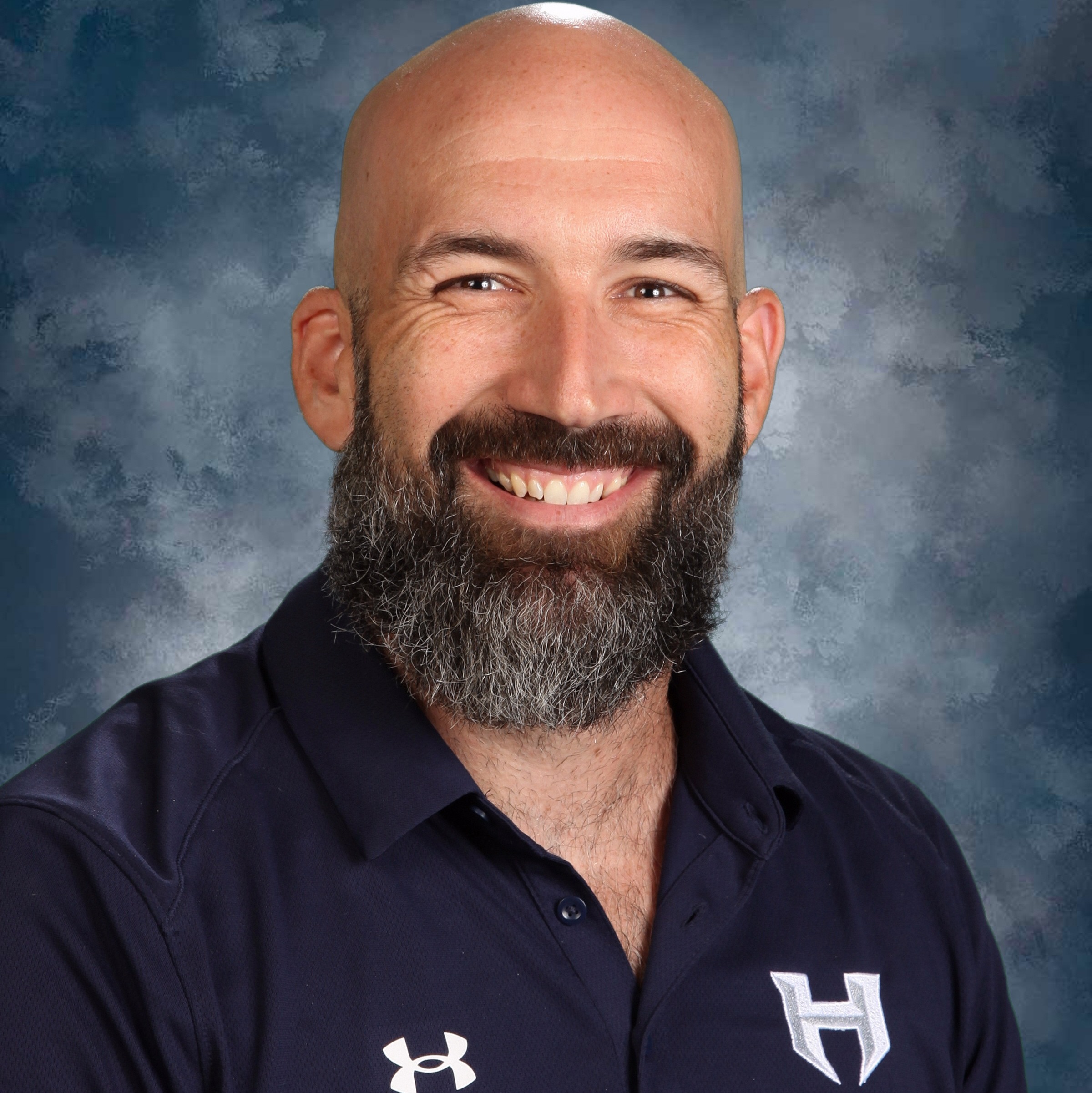 staff photo of Kiel Pilgrim