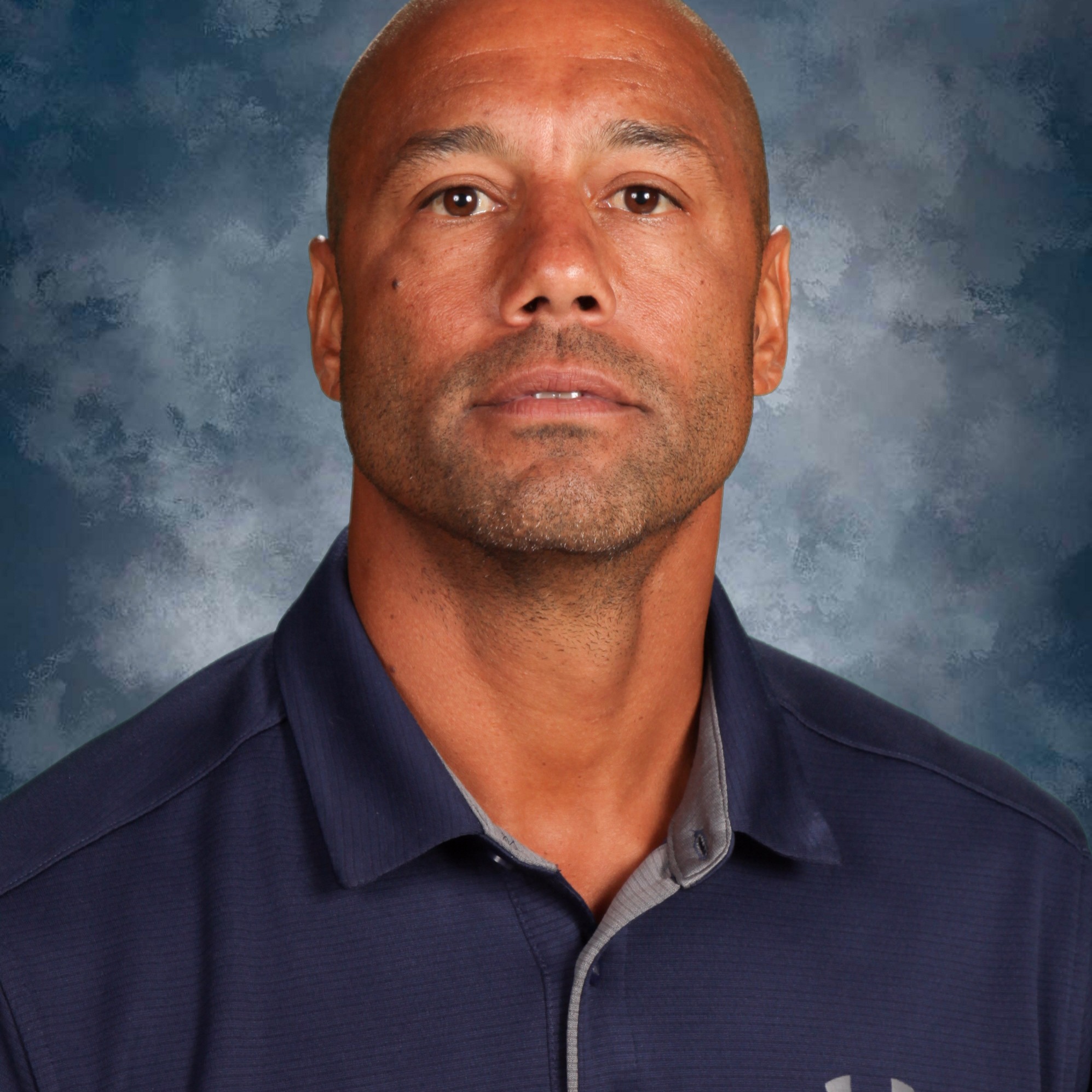 staff photo of Bradley Hartfield