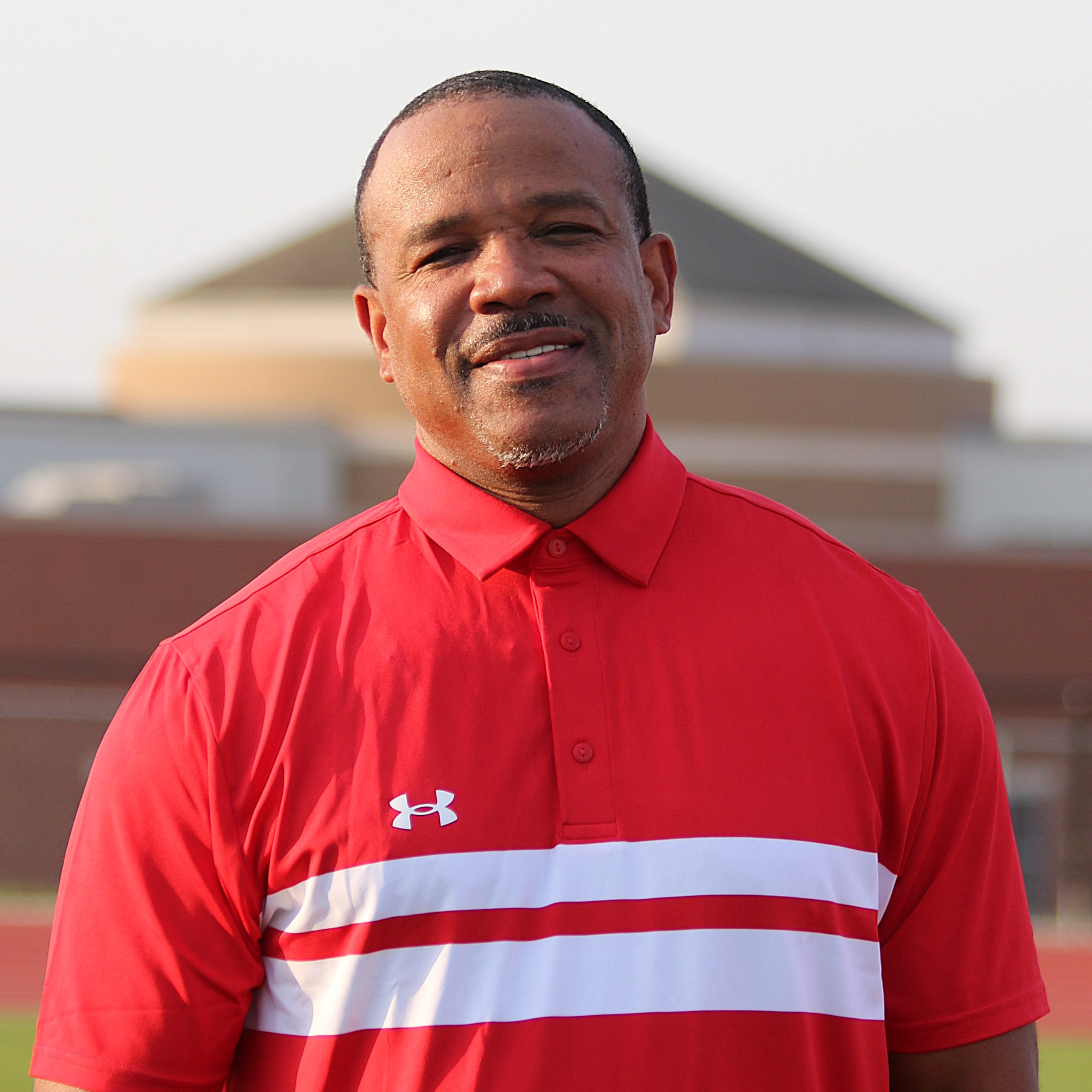 staff photo of Shon Adams