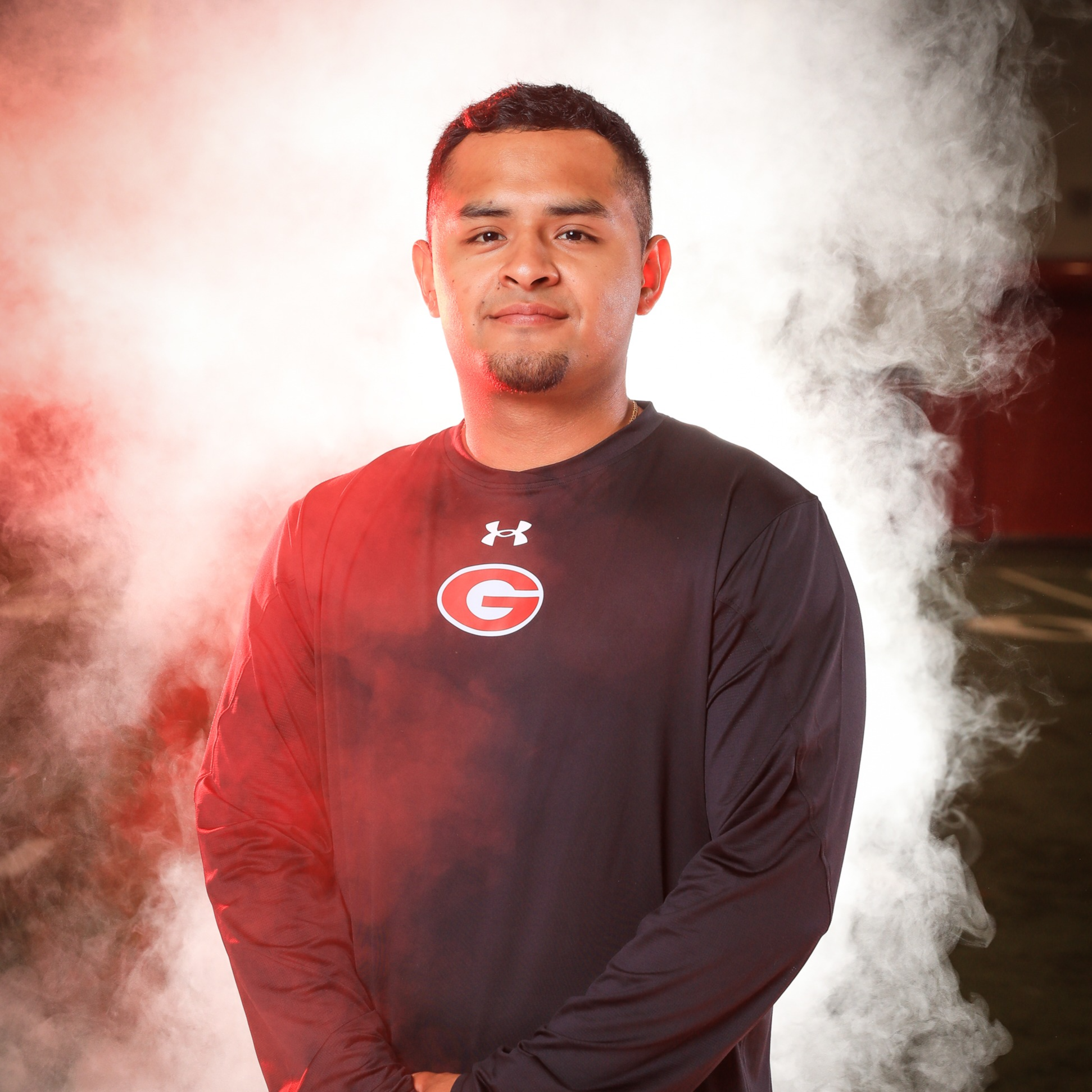 staff photo of Hector Sagrero