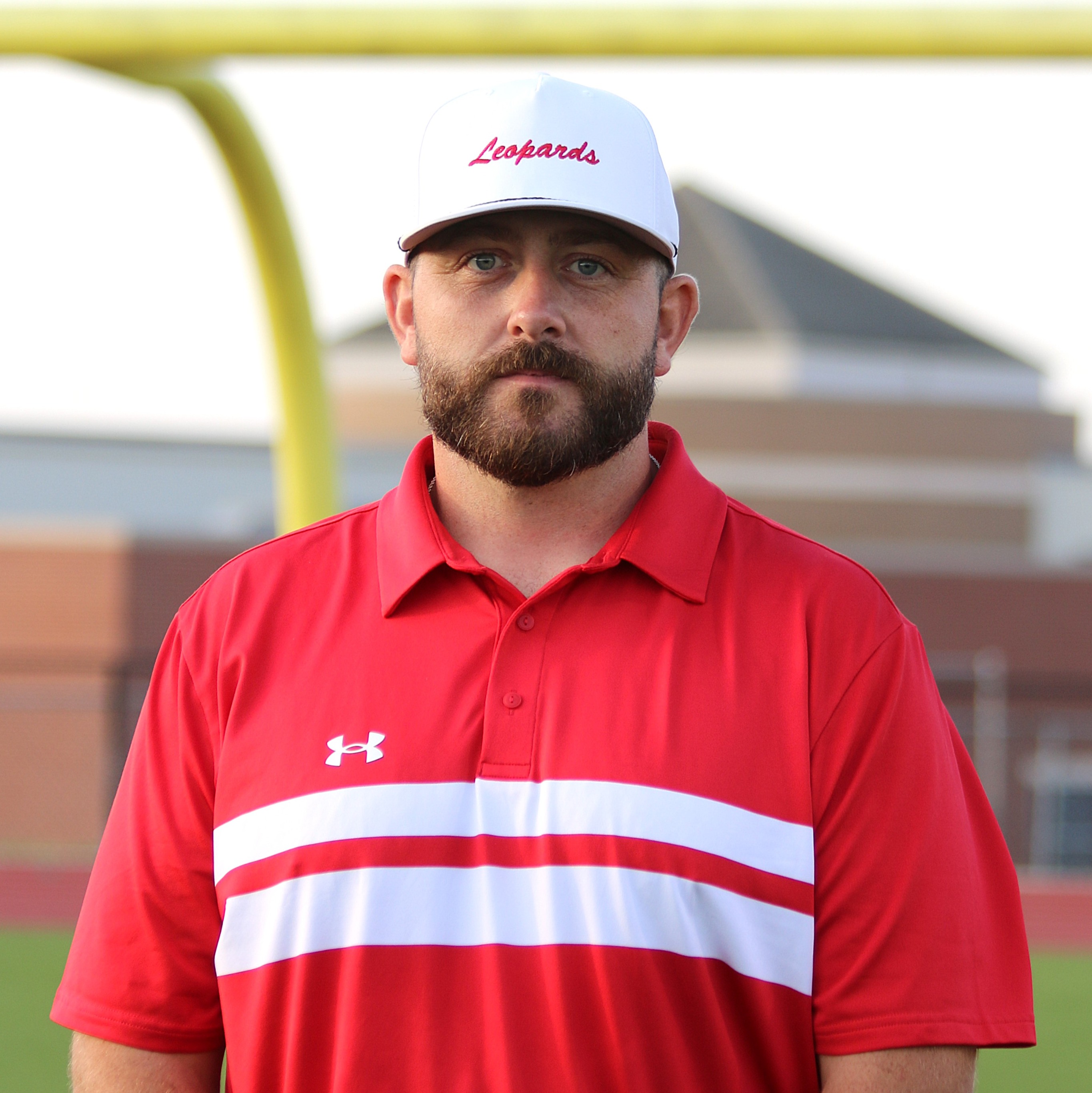 staff photo of Bruce Davis