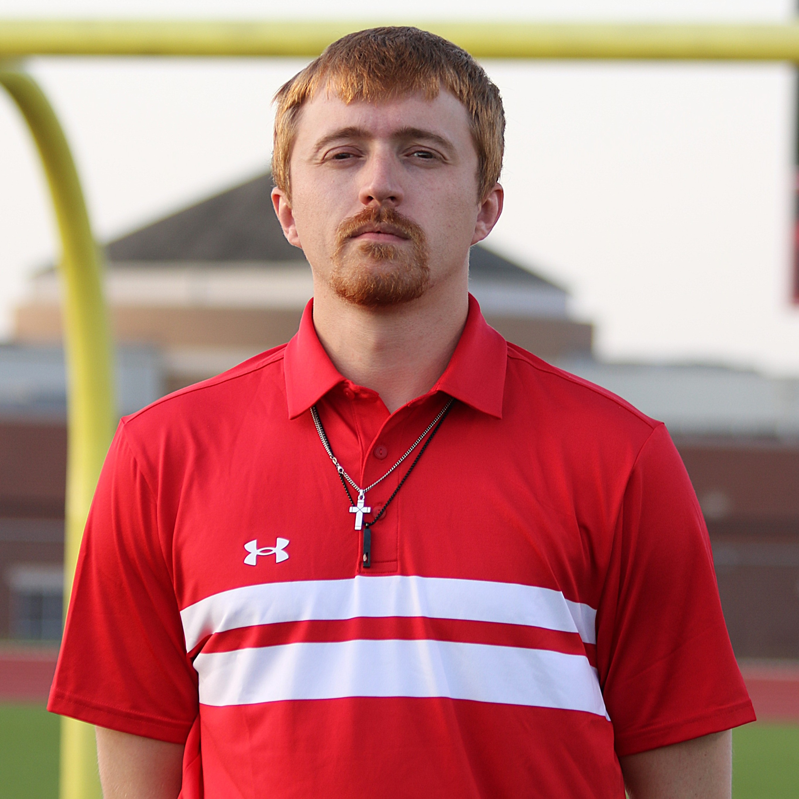 staff photo of Tyler Turbeville