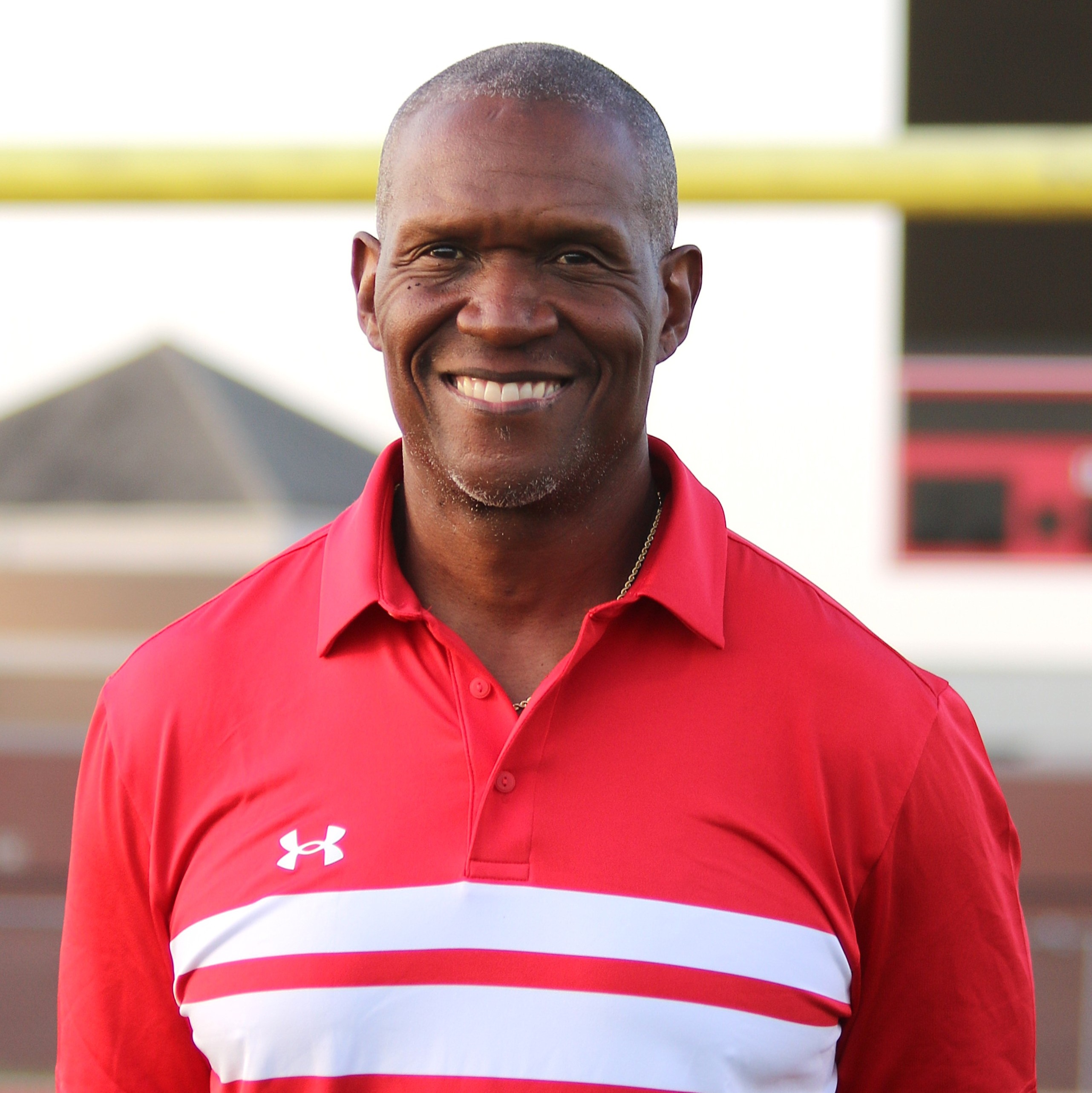 staff photo of Donald Stowers