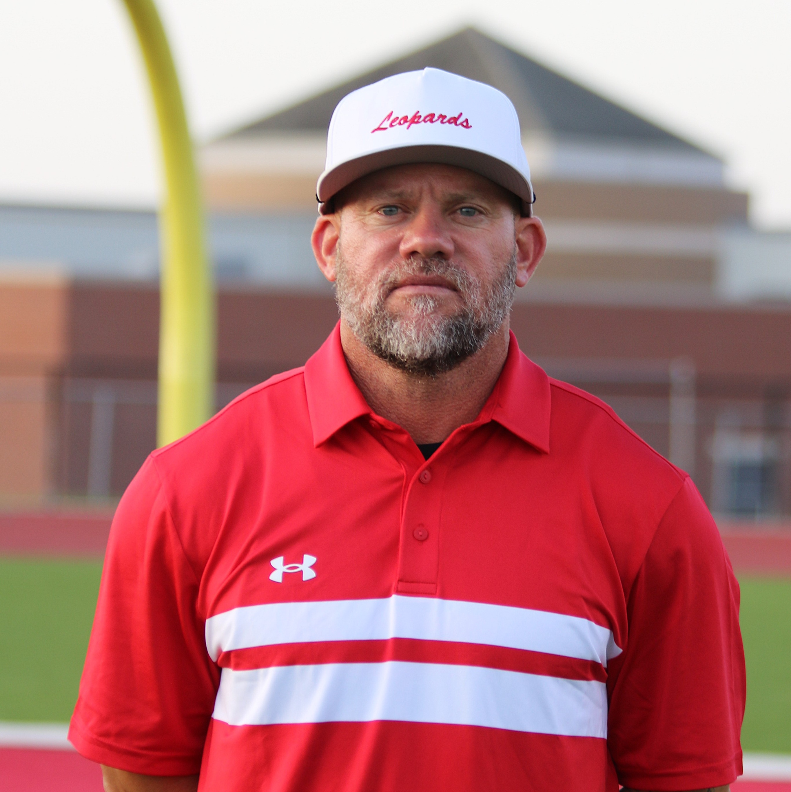 staff photo of Trey  Gray