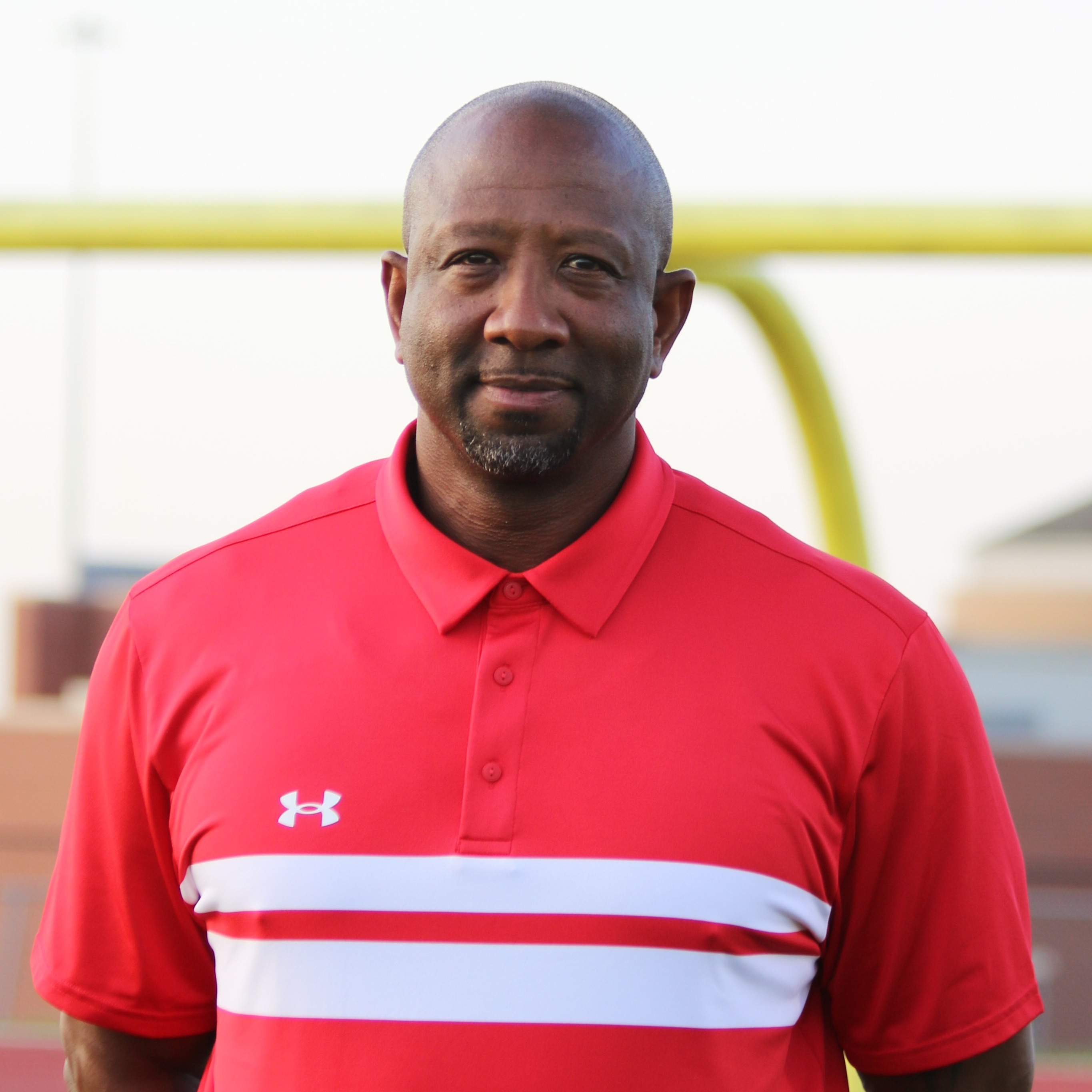 staff photo of Chris Lewis