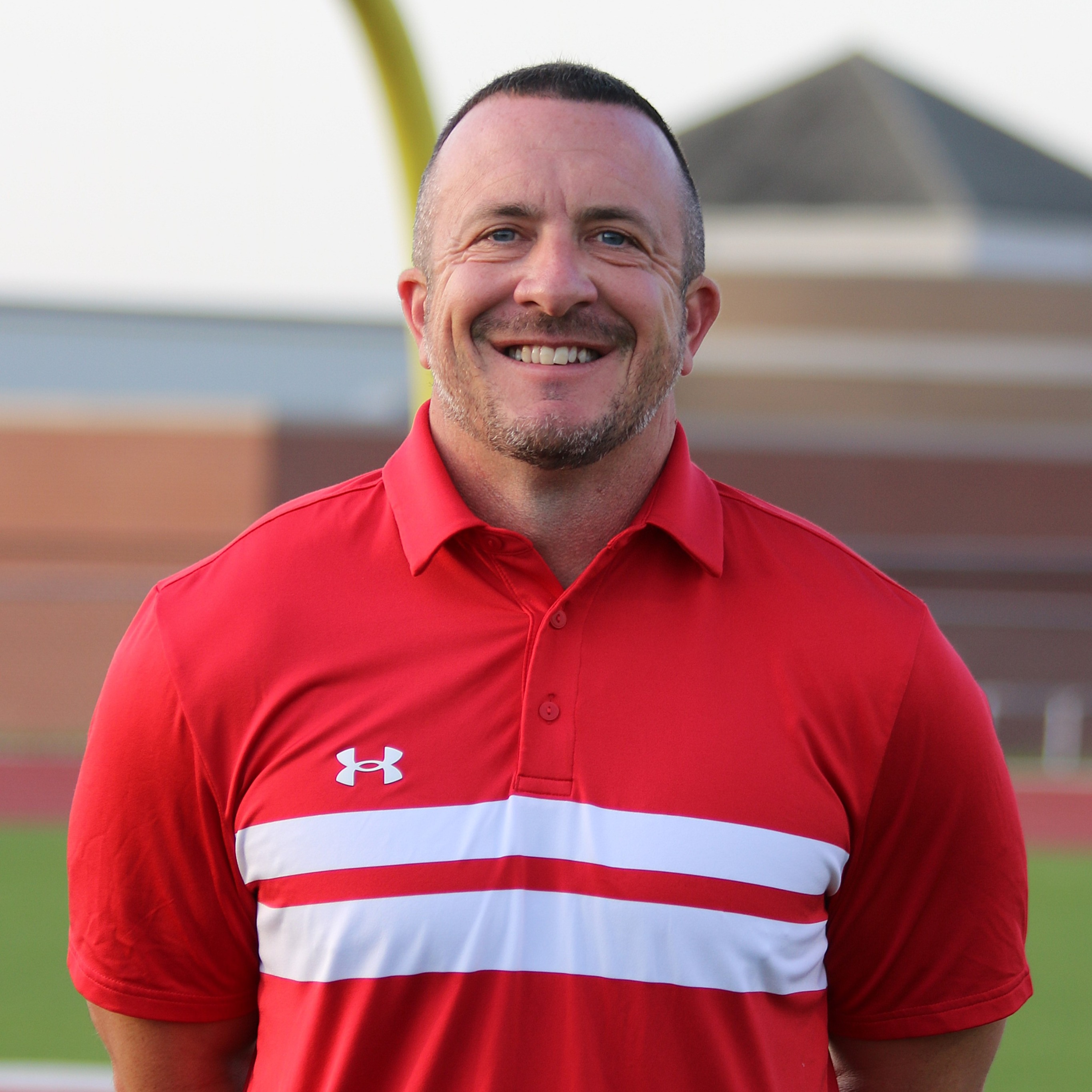 staff photo of Robbie Newton