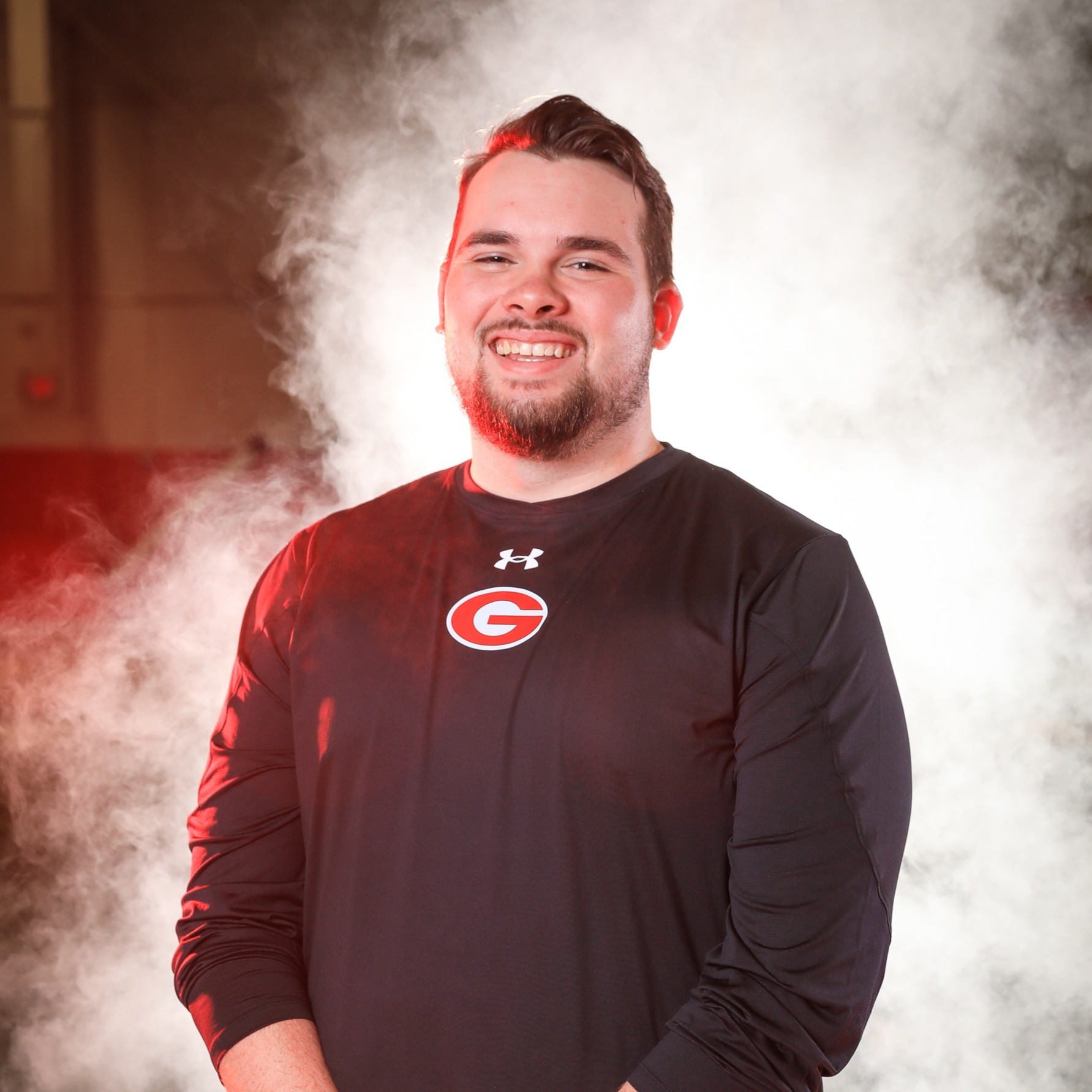 staff photo of Grant  Allen