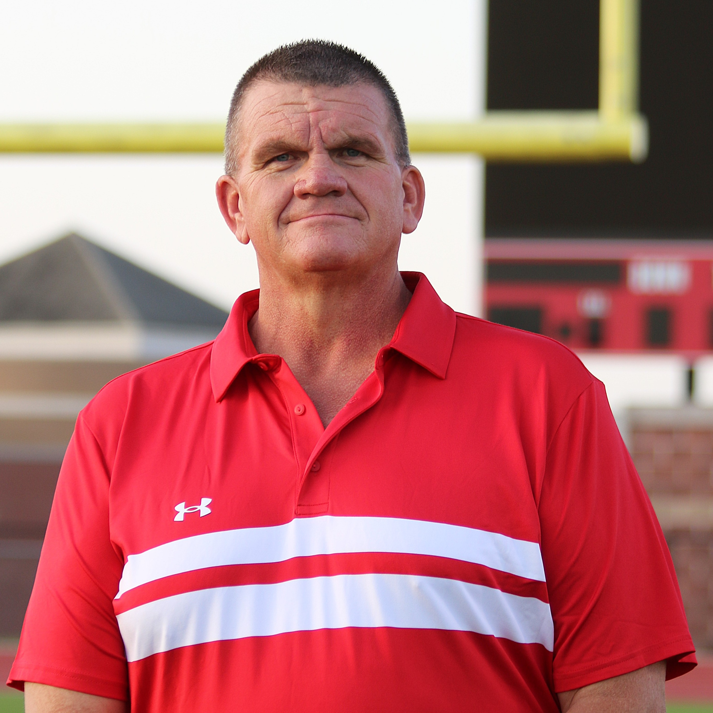 staff photo of Kevin Jones