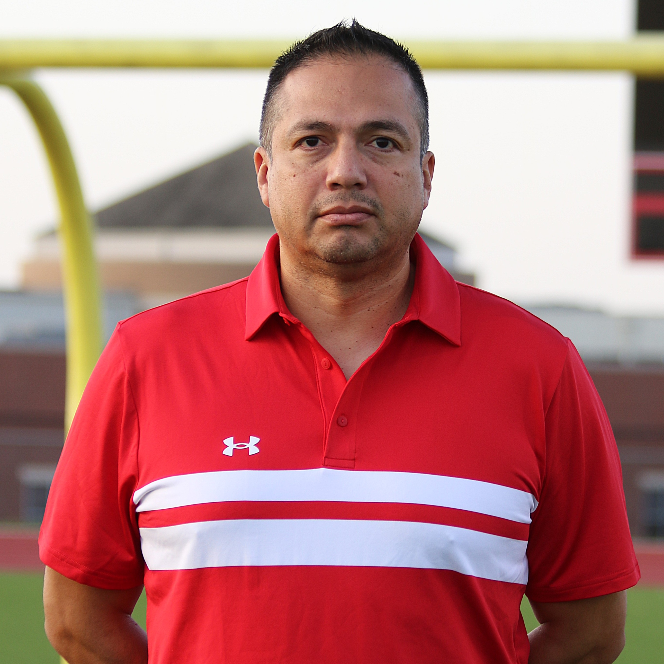 staff photo of Jacob Rojas