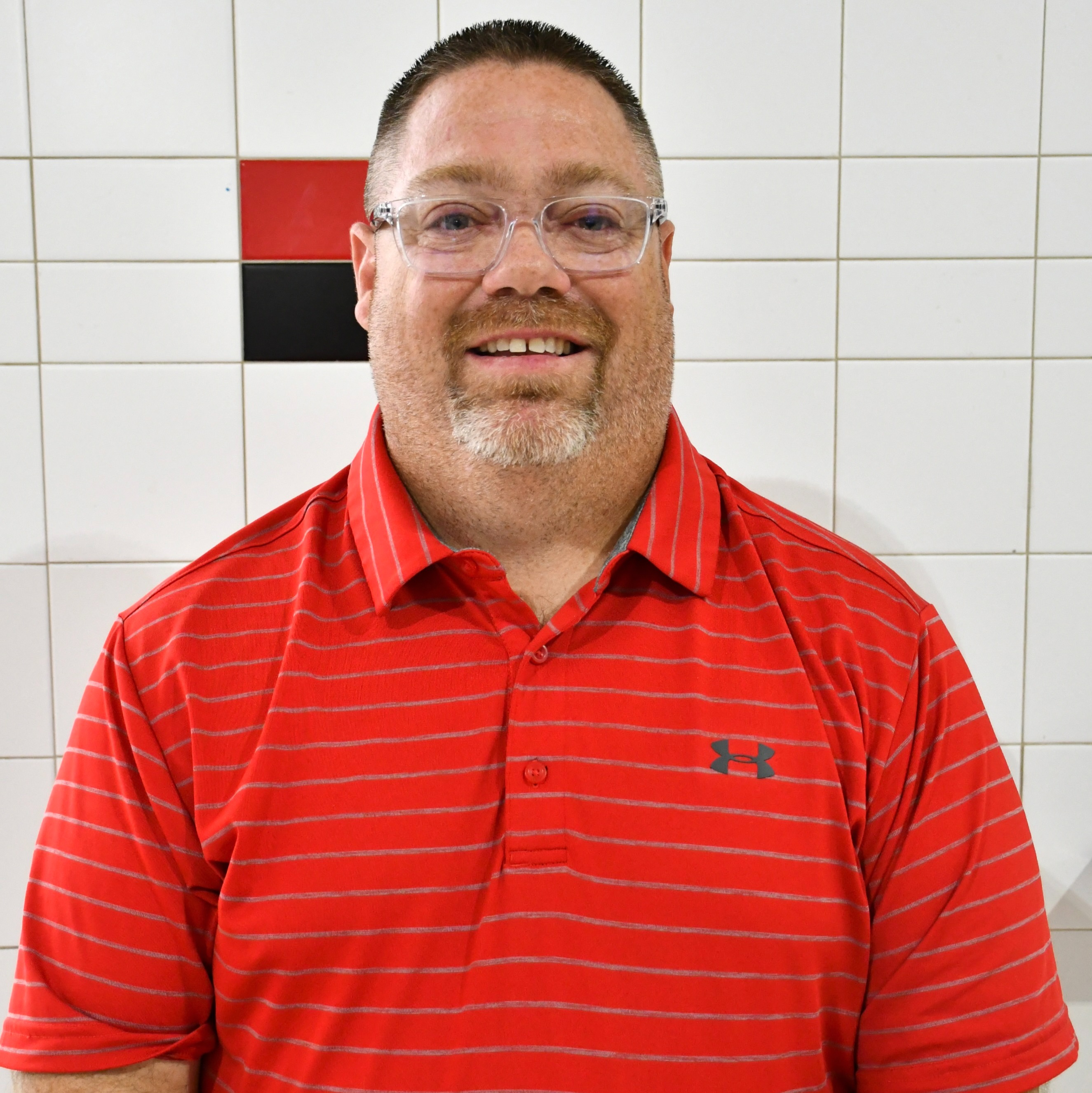 staff photo of Aaron Pickett