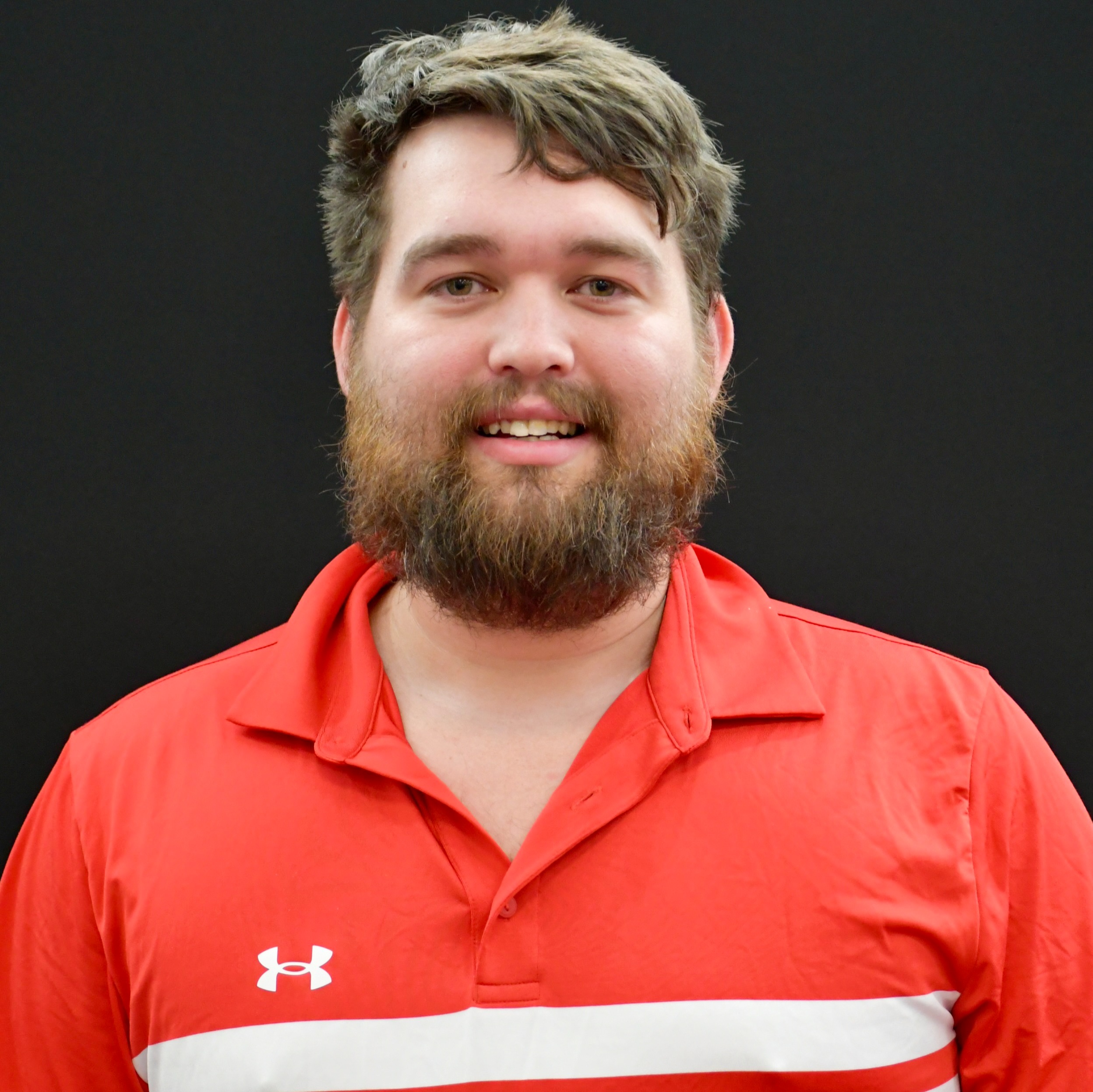 staff photo of Clay Hoover