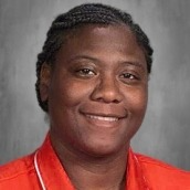staff photo of Shateria Calhoun