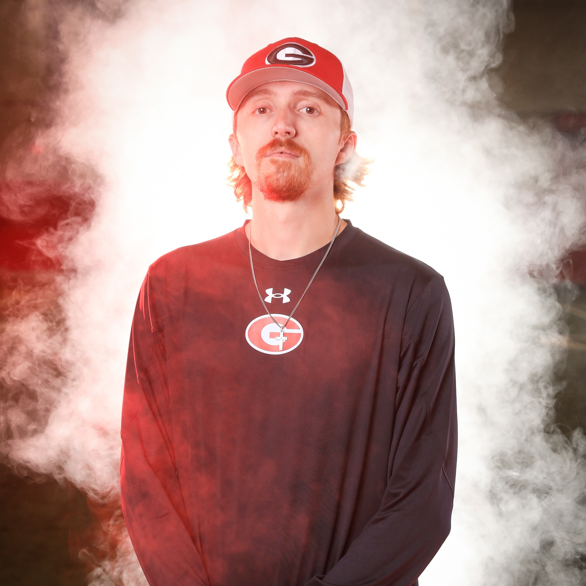 staff photo of Tyler Turbeville