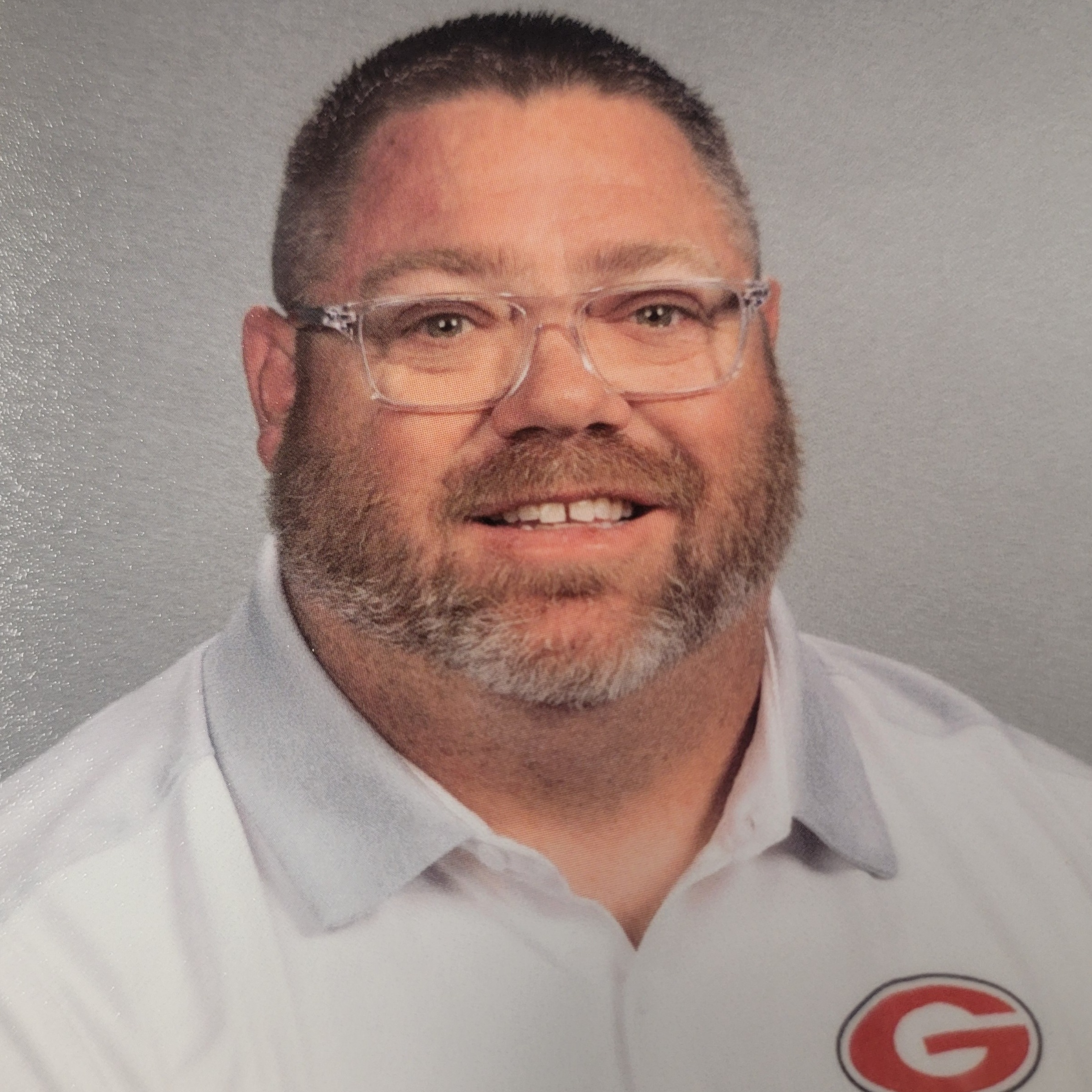 staff photo of Aaron Pickett