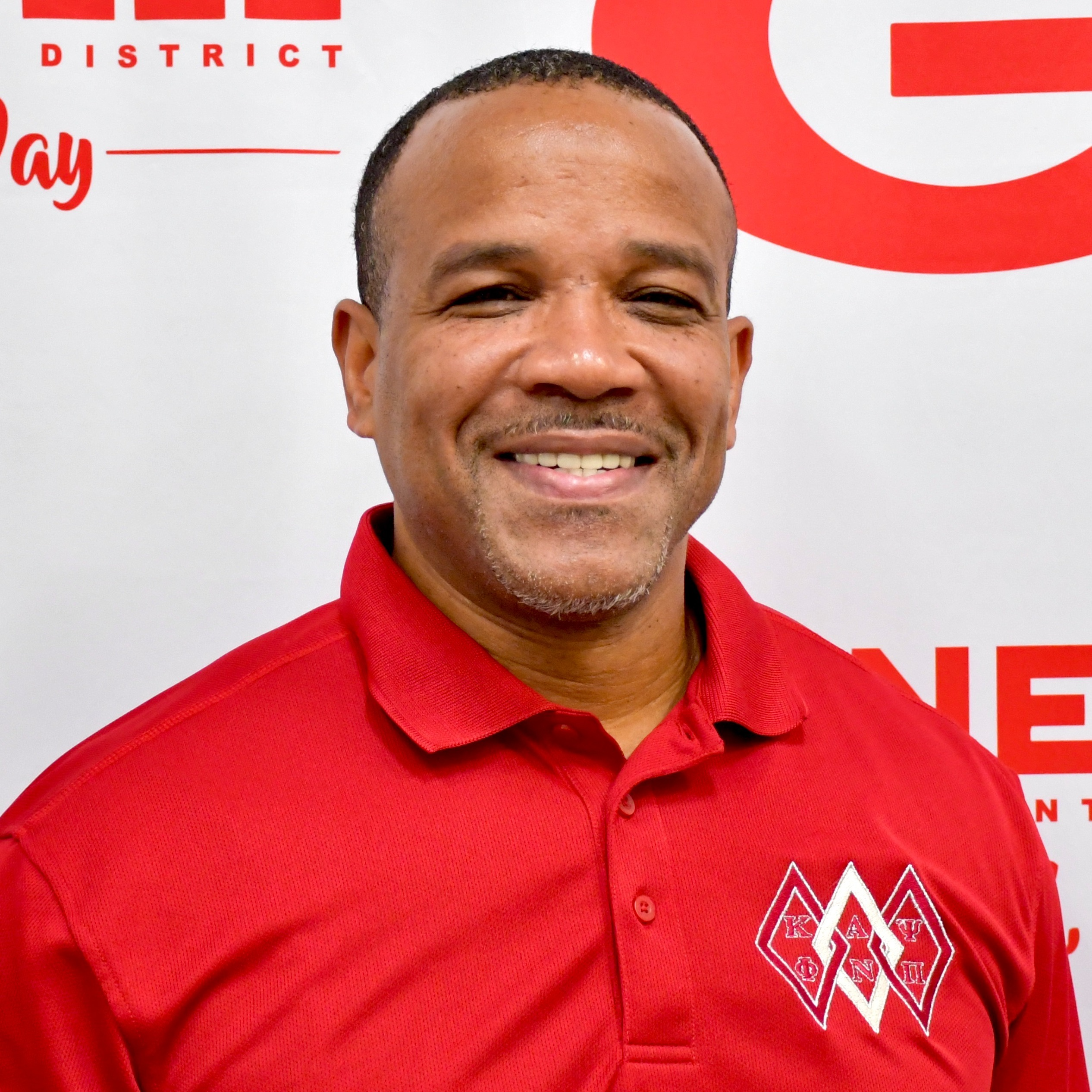 staff photo of Shon Adams