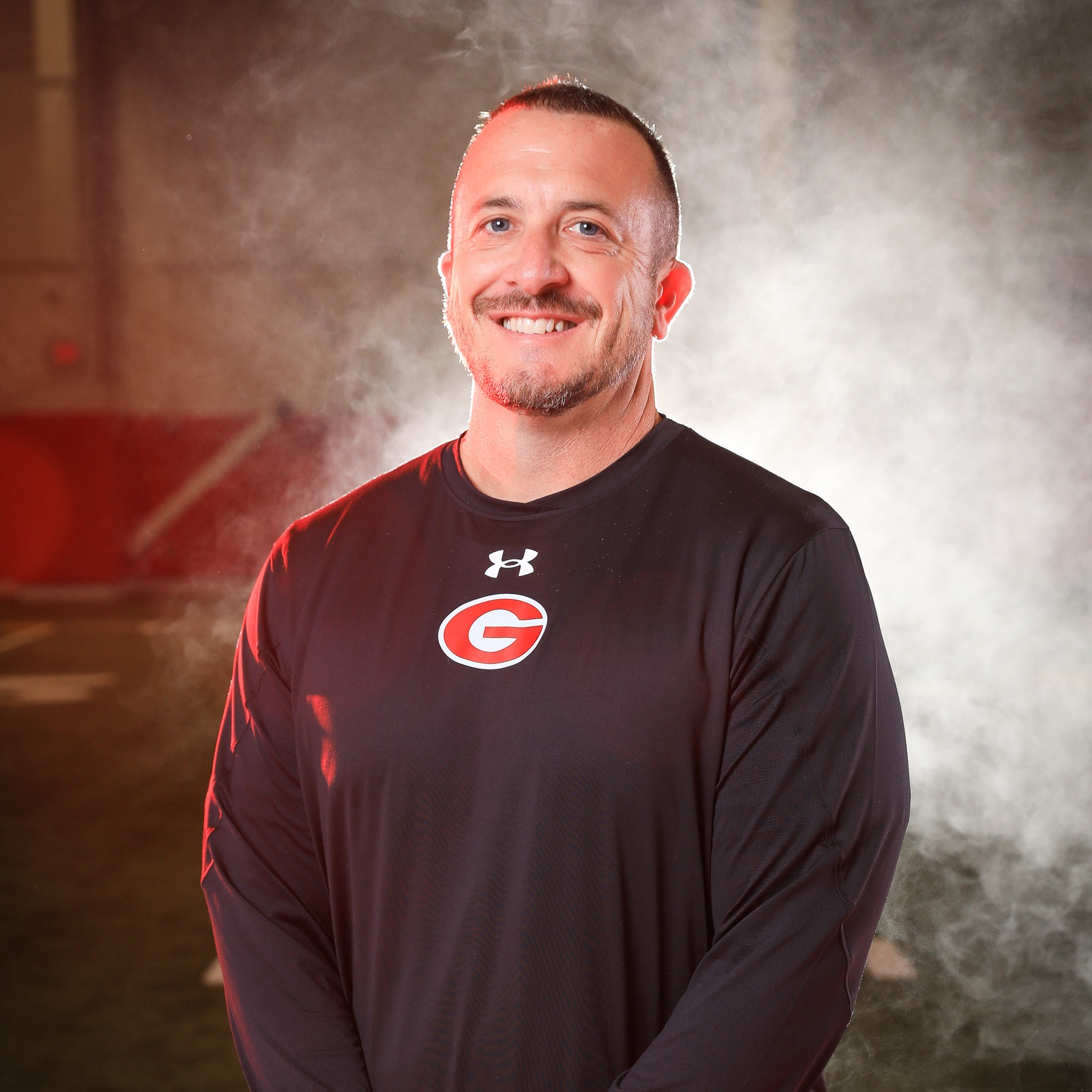 staff photo of Robbie Newton