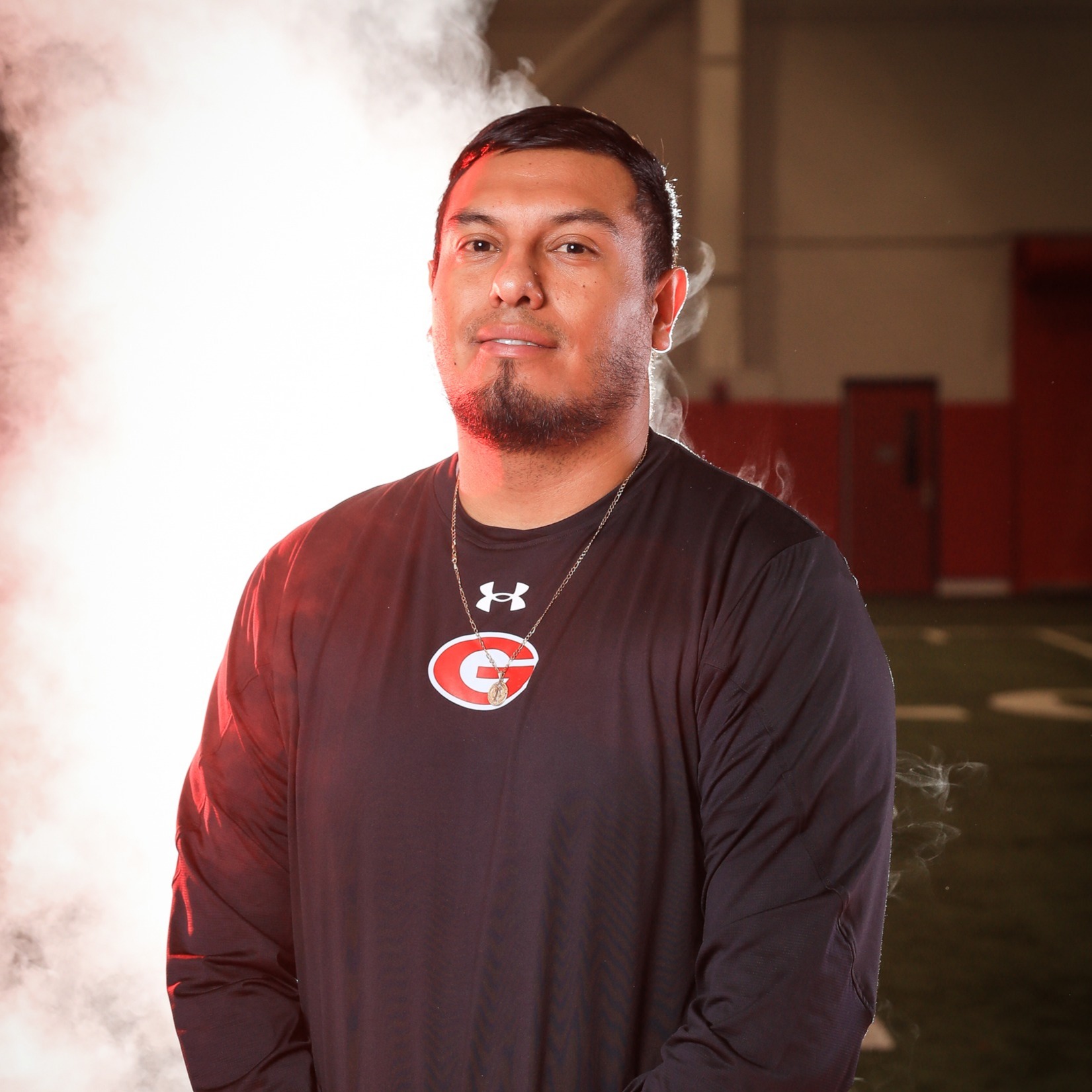 staff photo of Francisco Bermudez-Caladera