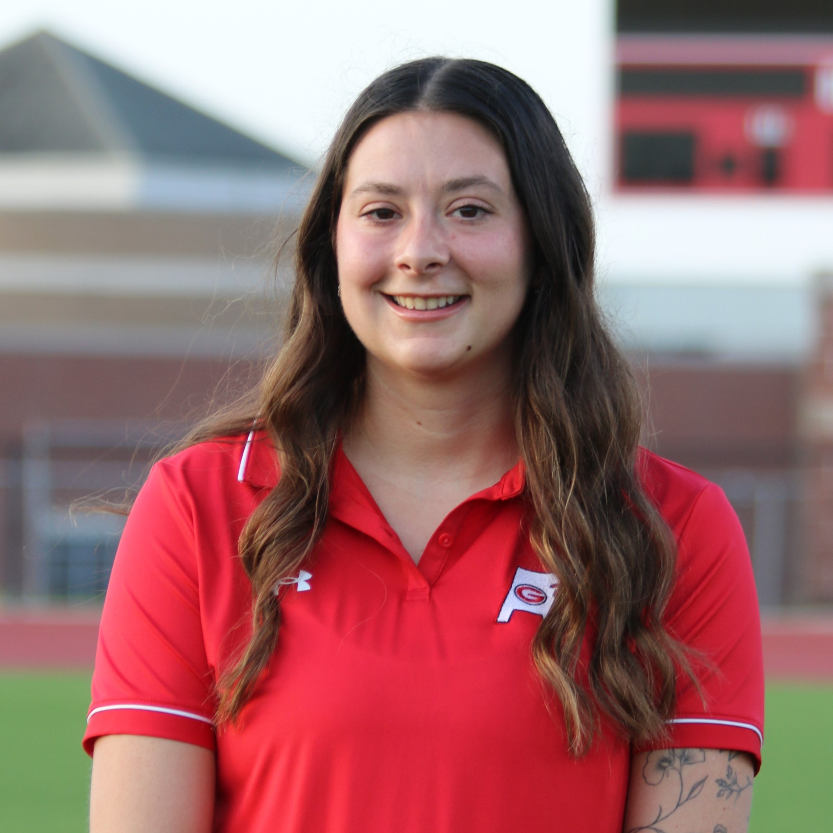 staff photo of Becca Dunlop