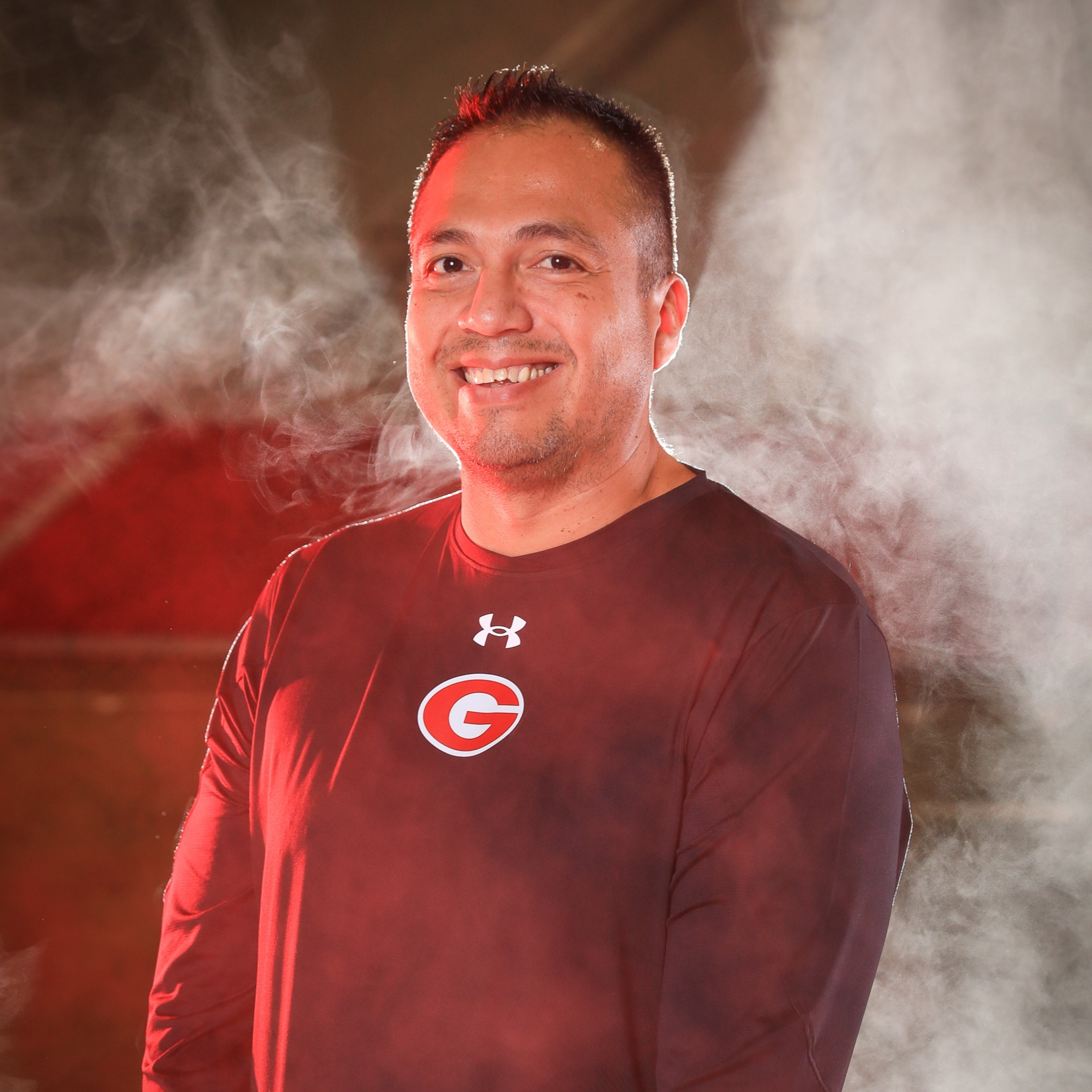 staff photo of Jacob Rojas