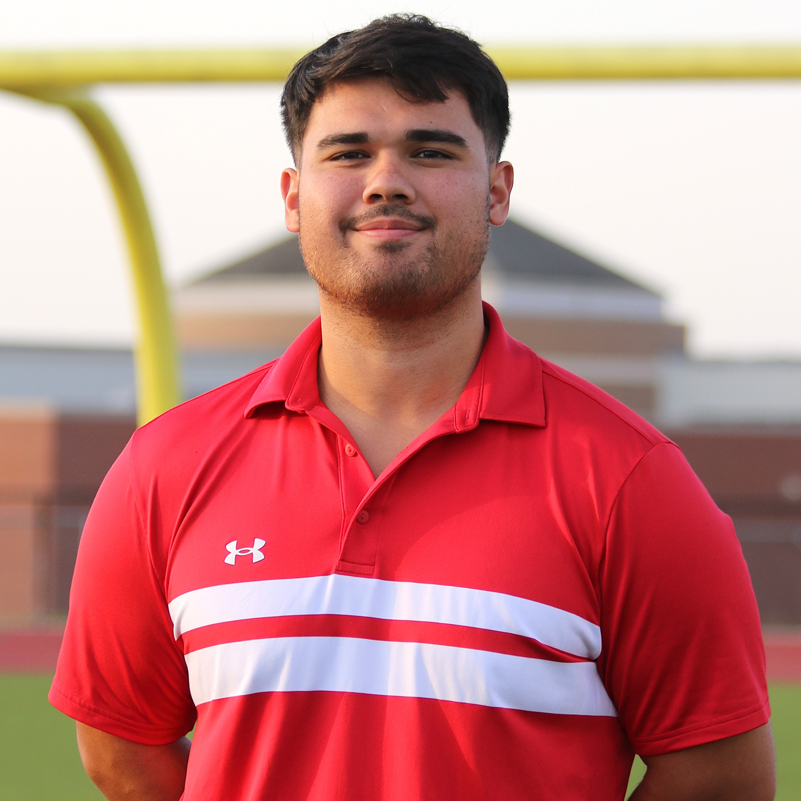 staff photo of Andrew Lutz