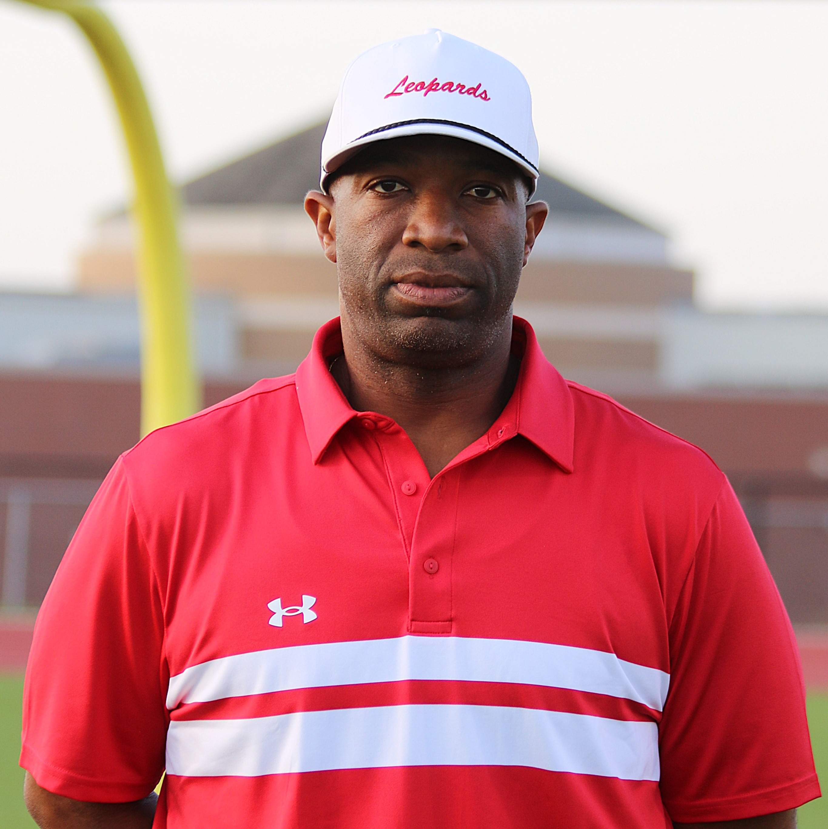 staff photo of Melvin Harper