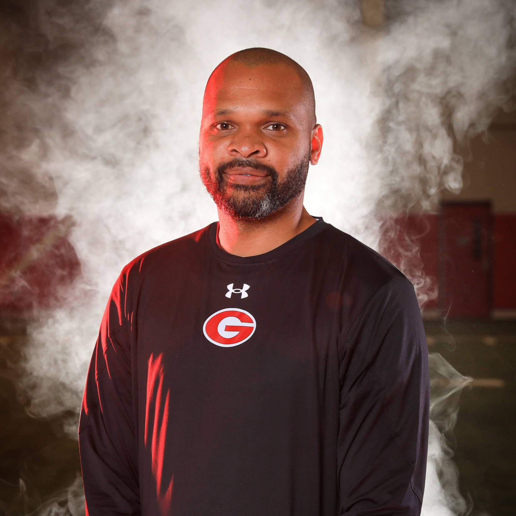 staff photo of BJ Banks