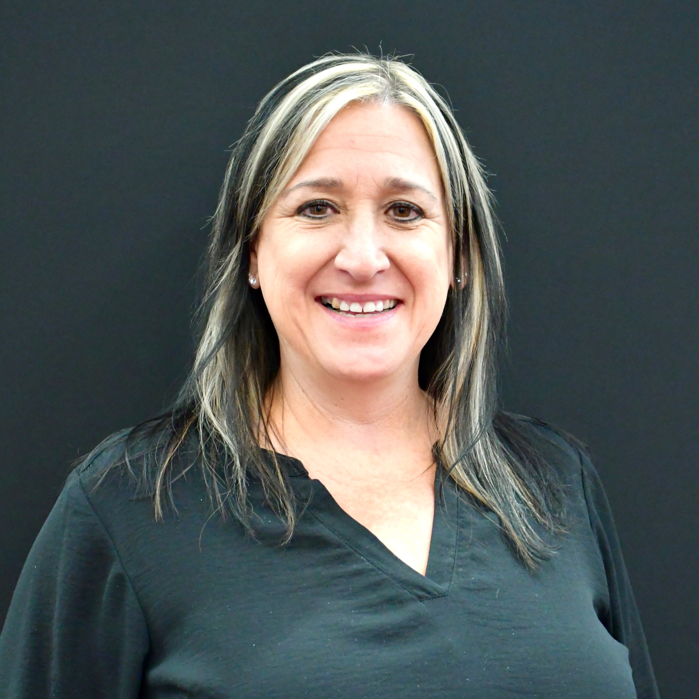 staff photo of Amy Thompson