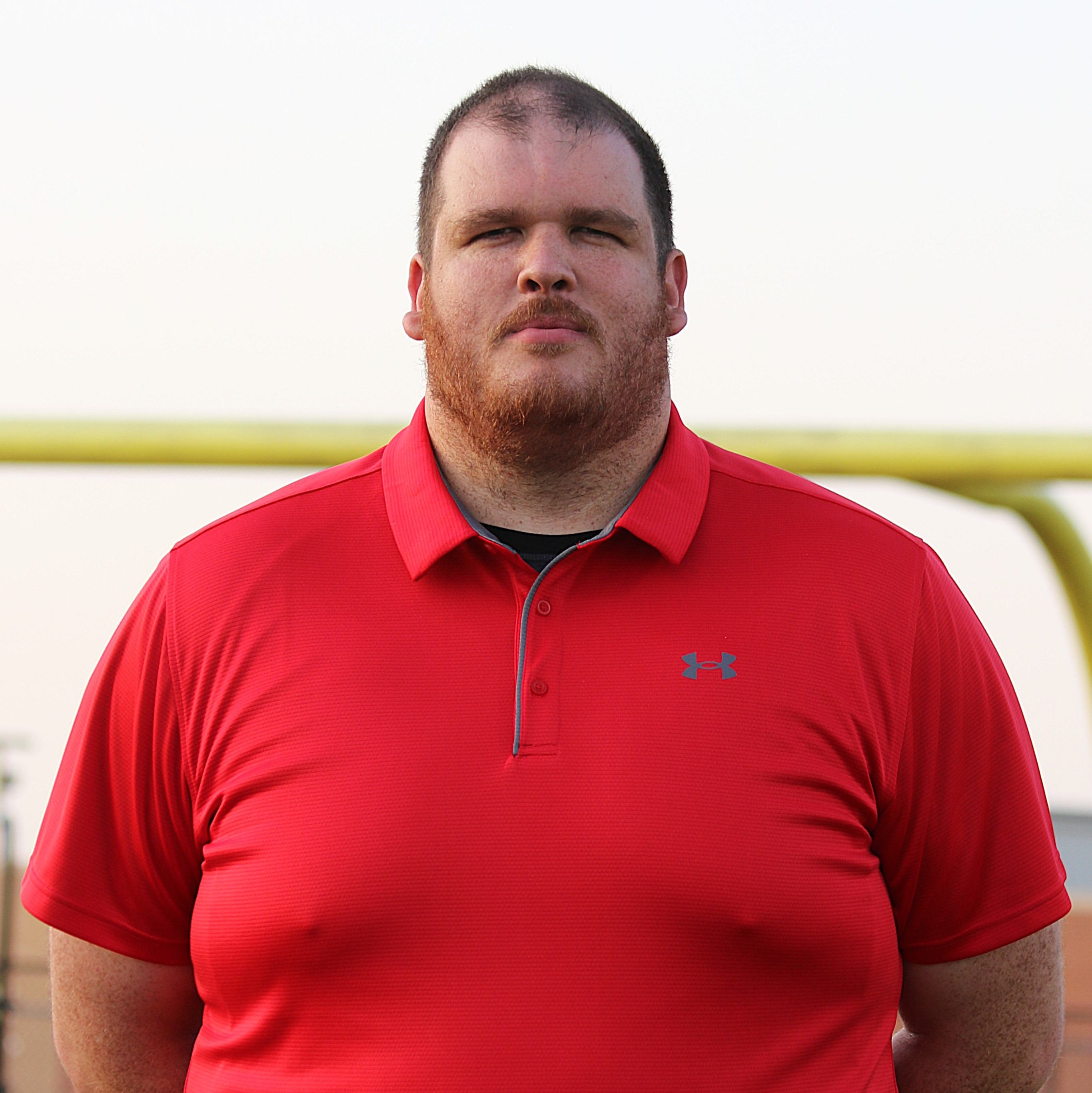 staff photo of Andrew Poulter