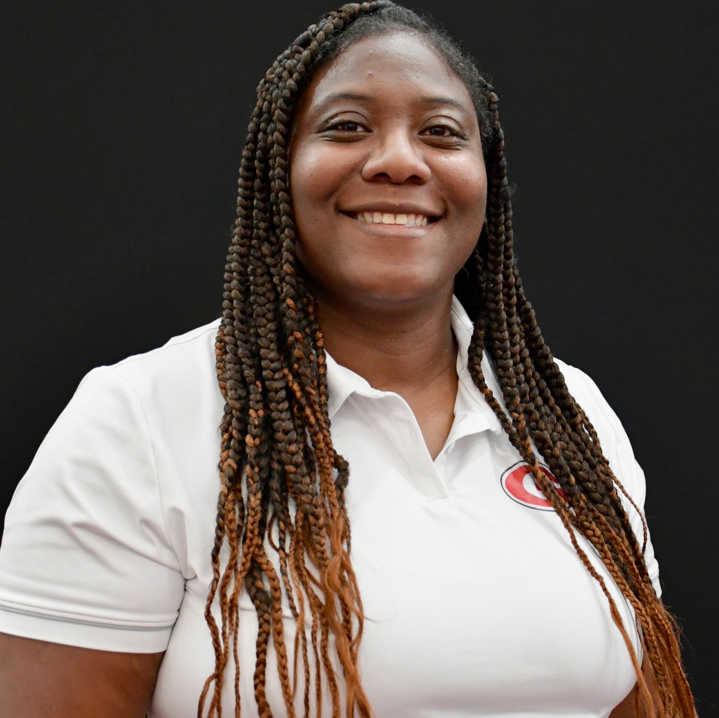 staff photo of Shateria Calhoun