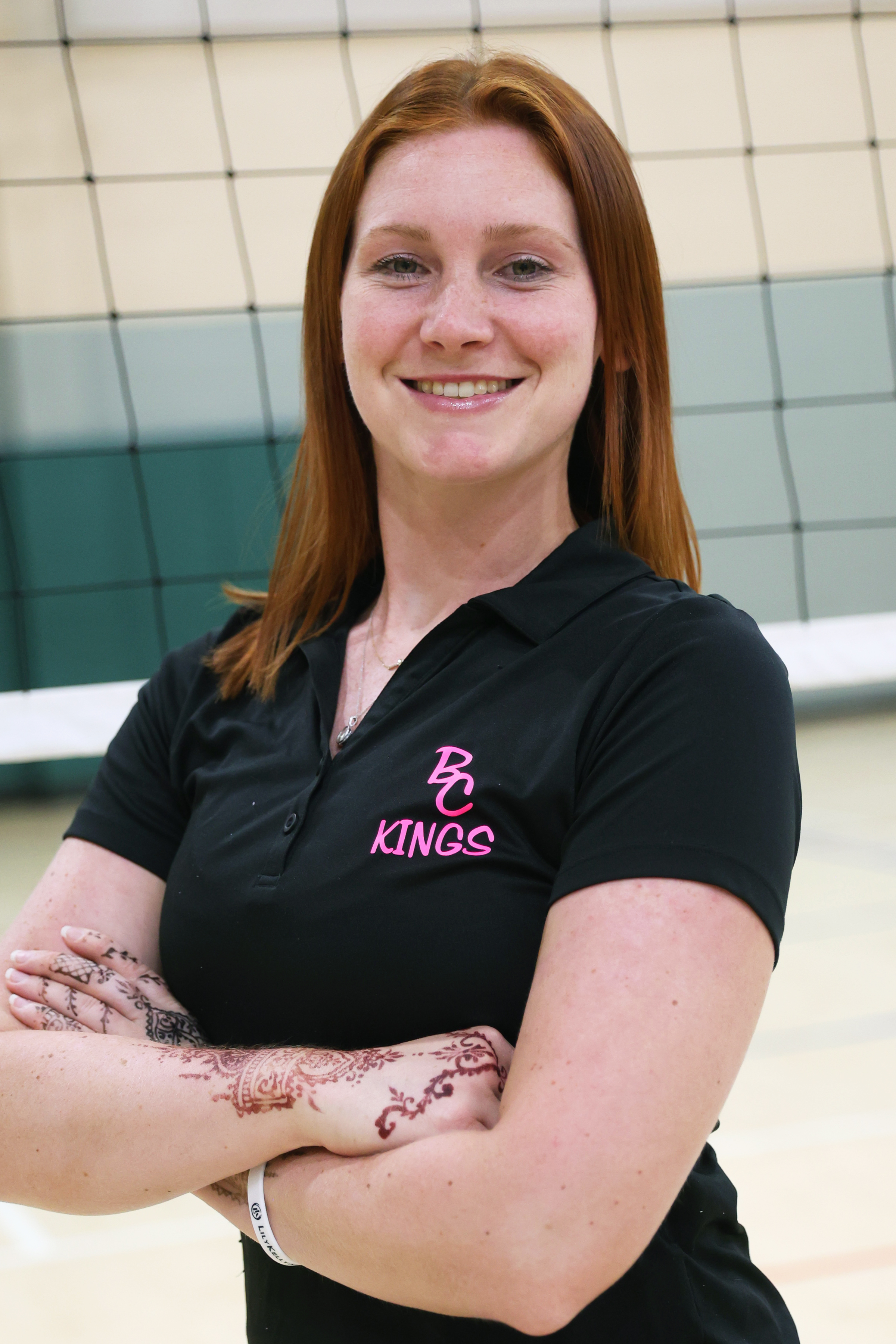 staff photo of Chelsea Doyle