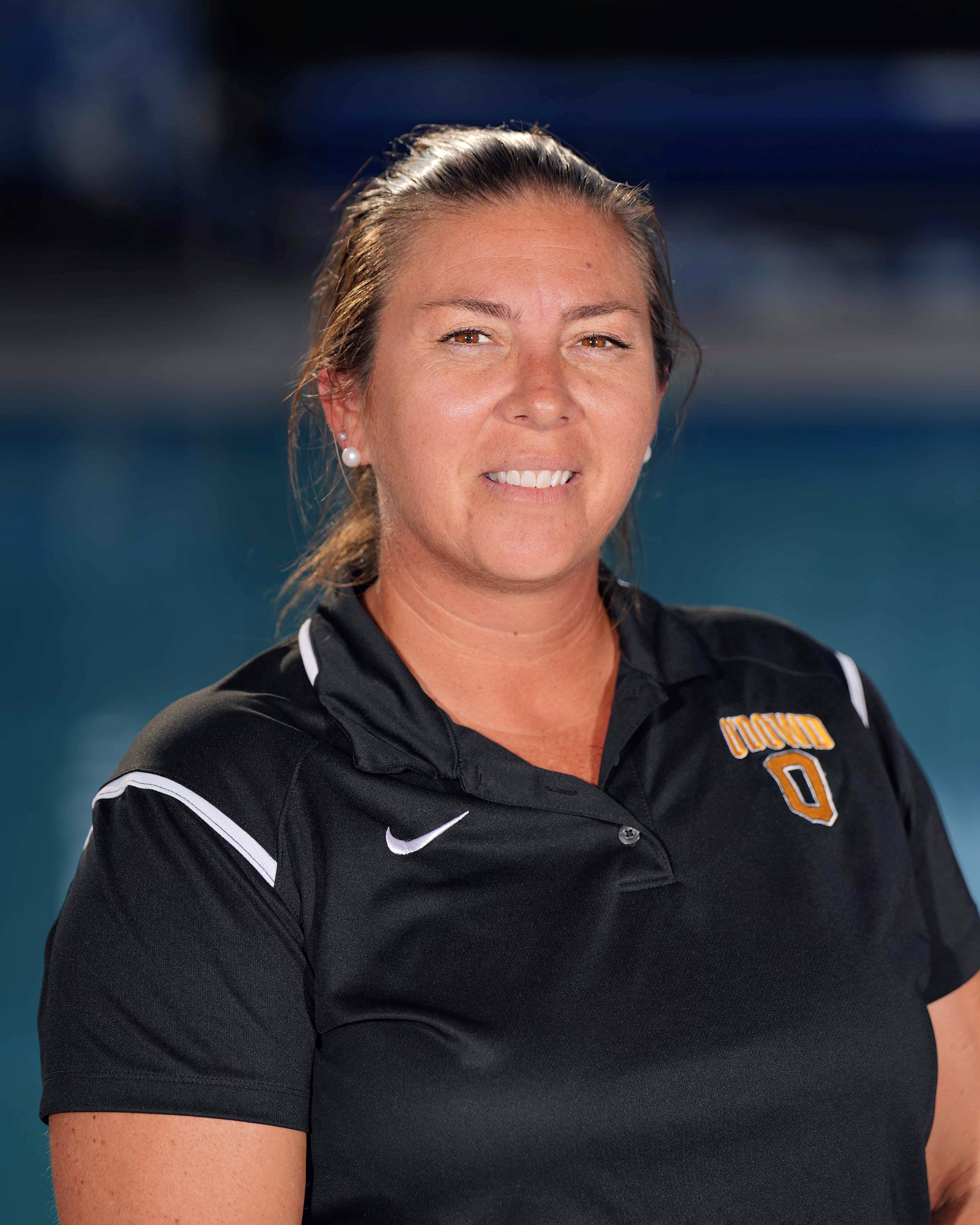 staff photo of Lisa Bowman