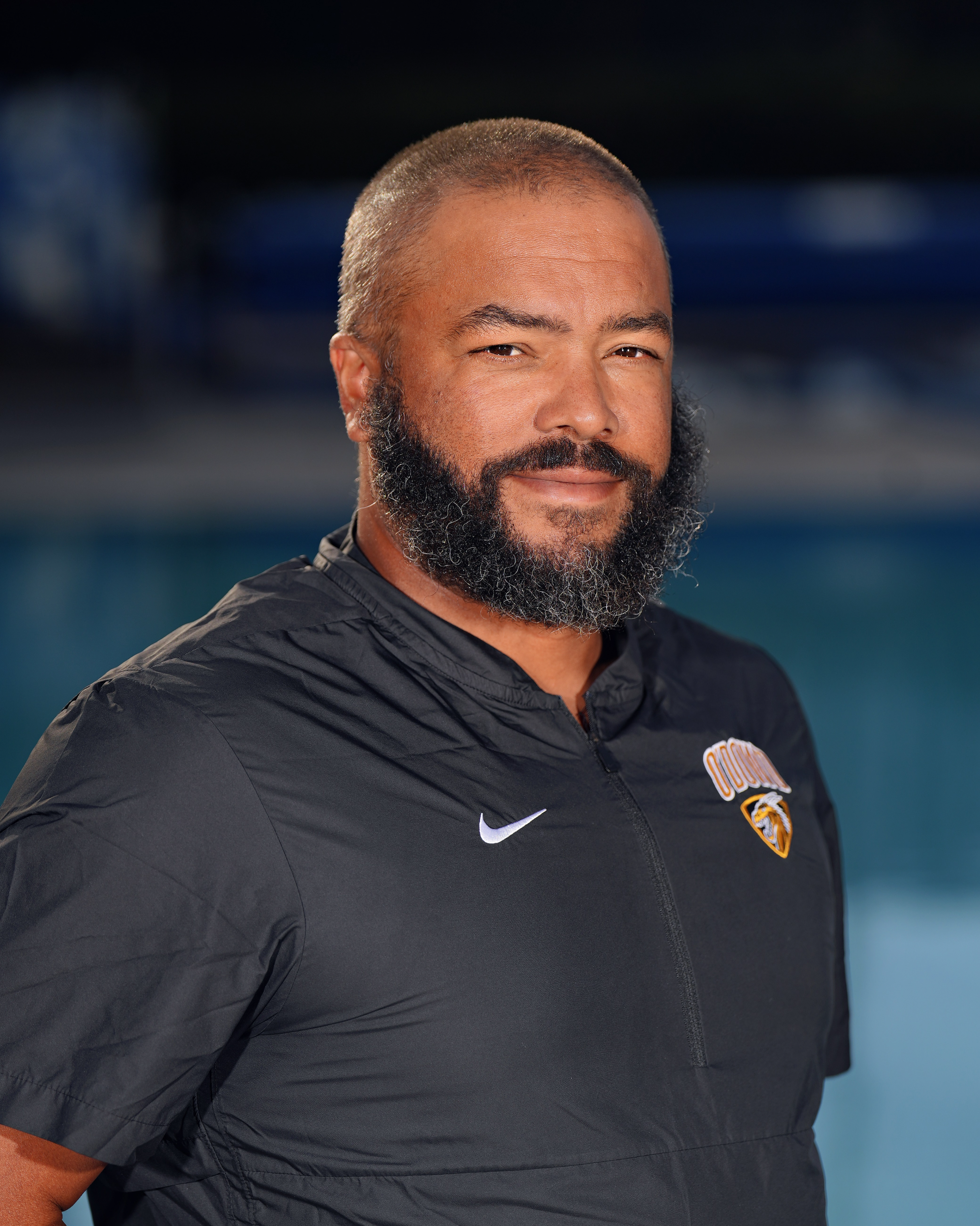 staff photo of Brandon Williams