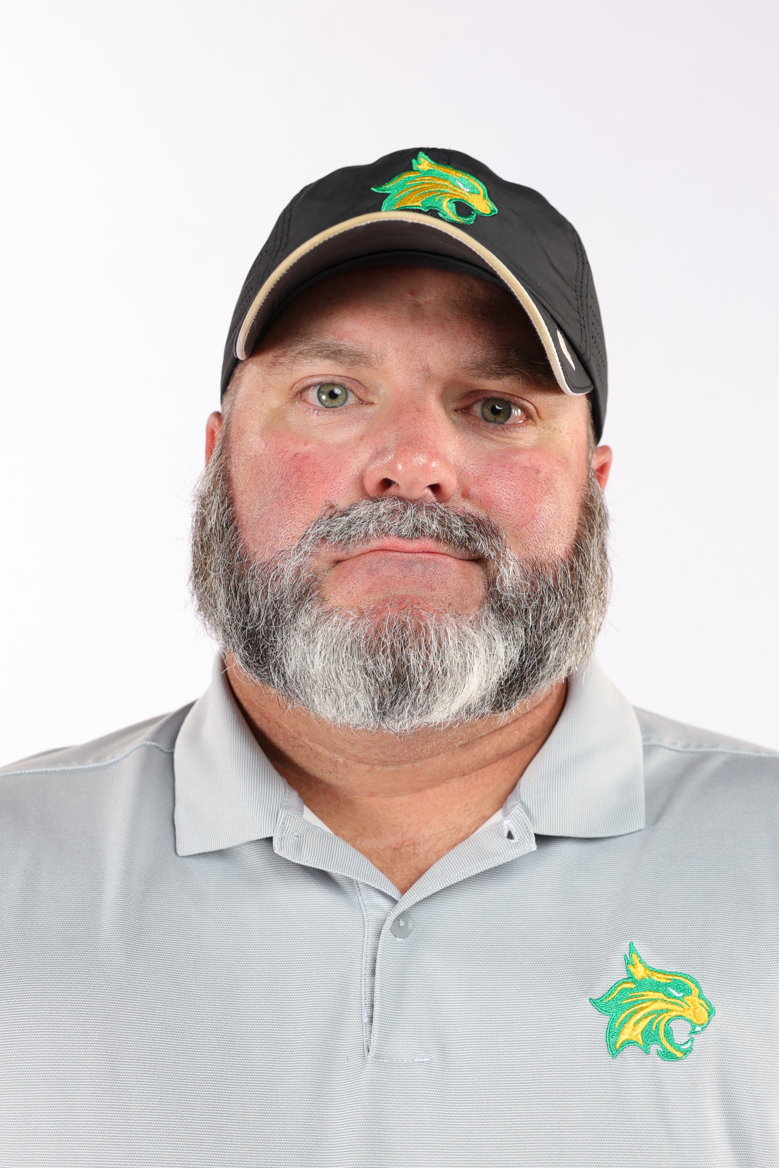 staff photo of Cullen Black
