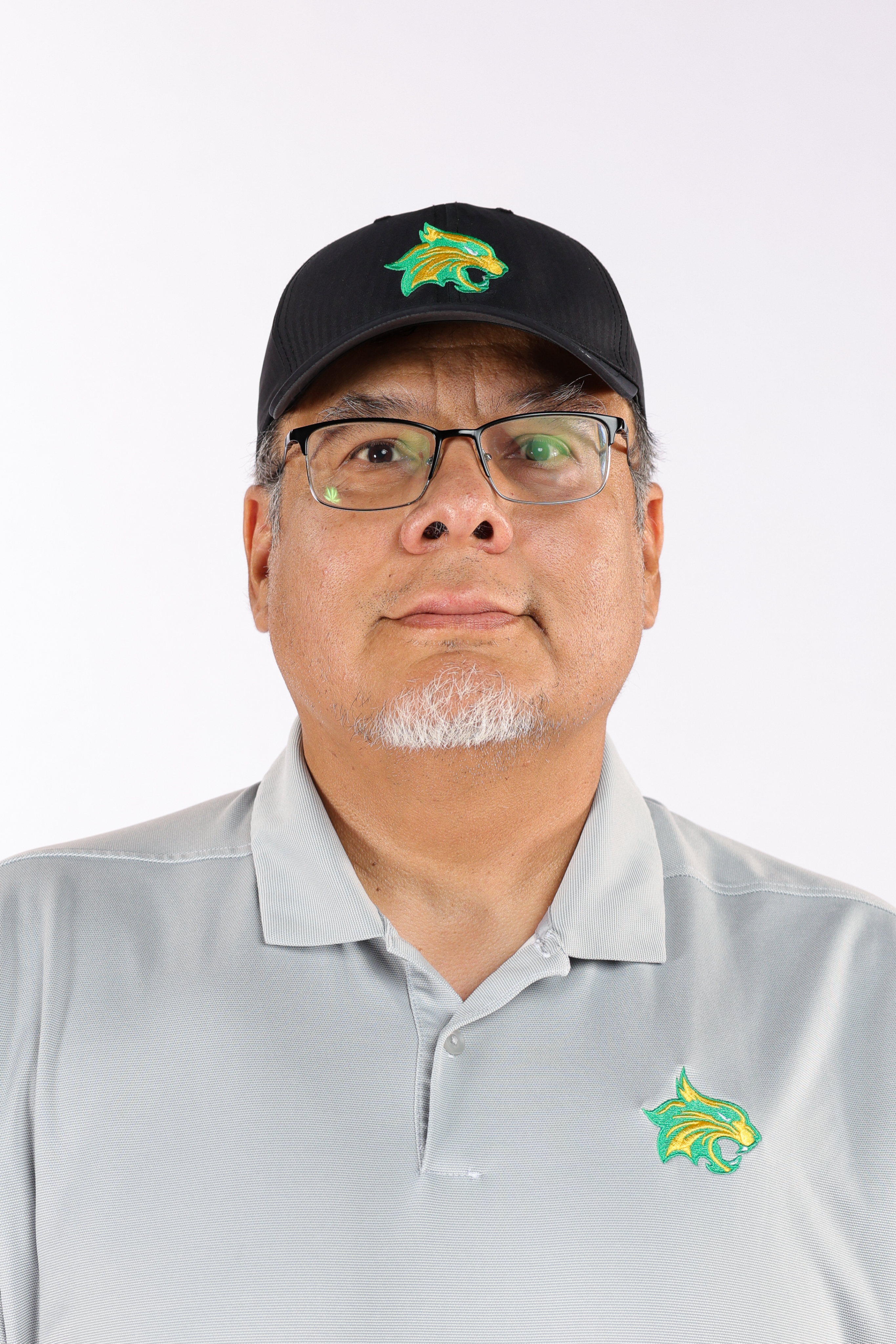 staff photo of Alex Carrillo