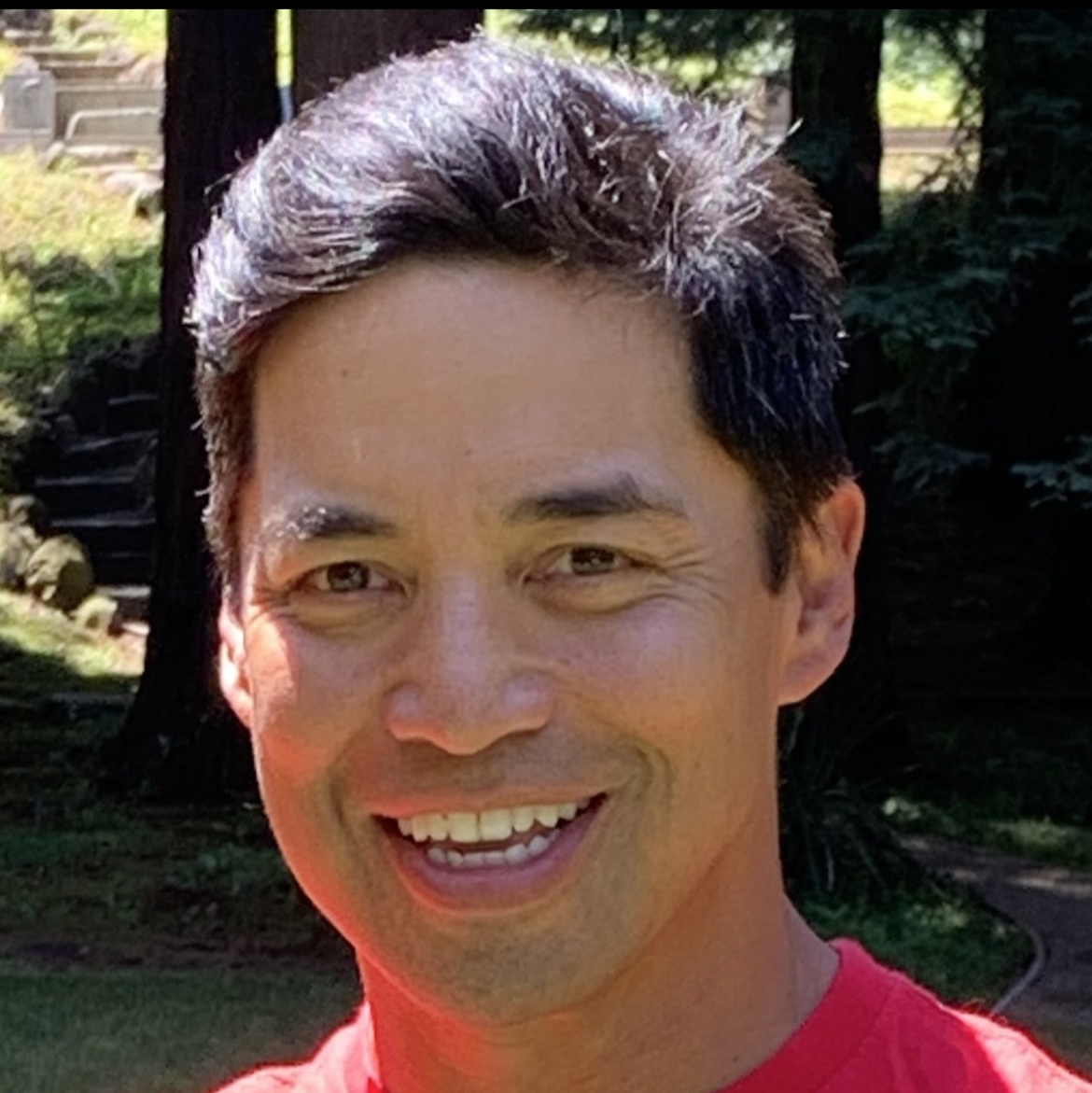 staff photo of Louis  Suba
