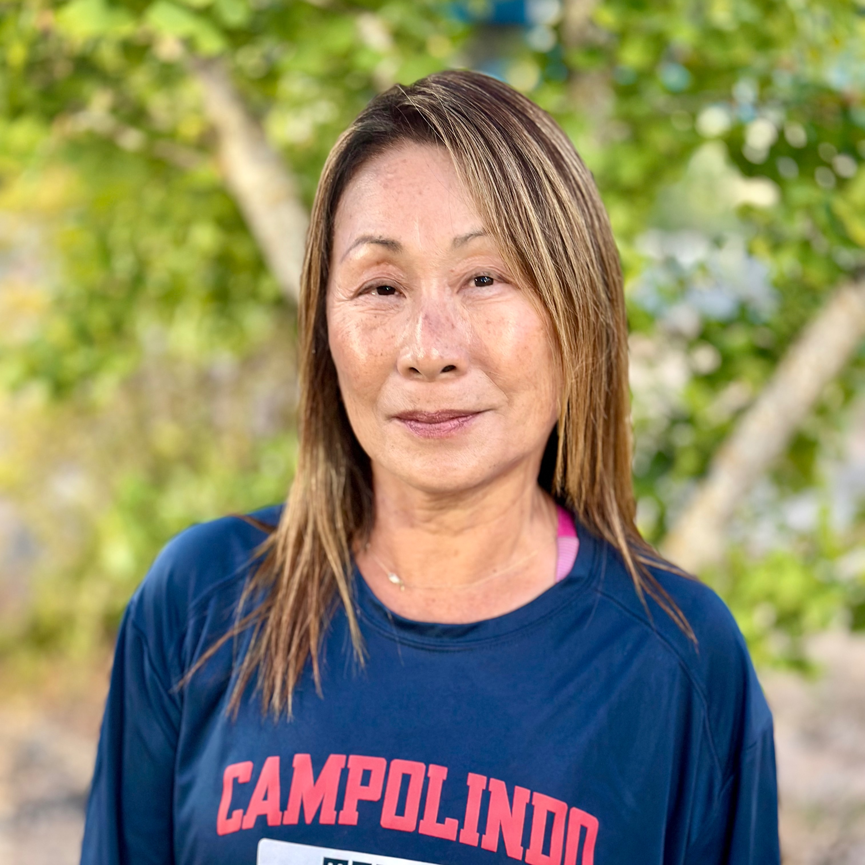 staff photo of Sunun Faulkner