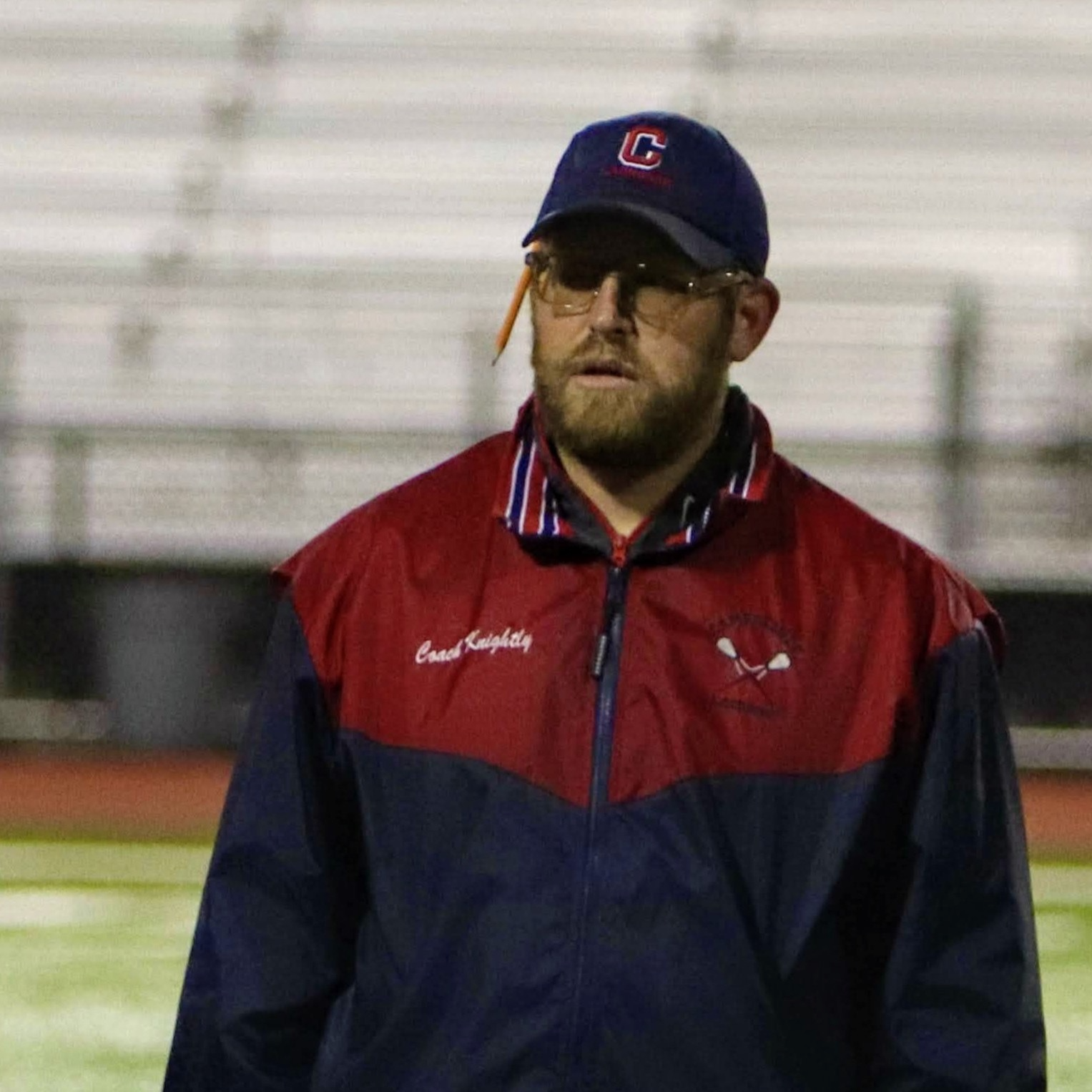 staff photo of Colin Knightly