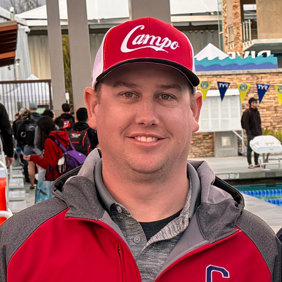 staff photo of John Studebaker